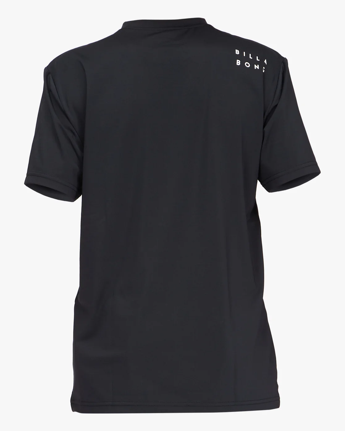 Billabong Boys All Day Wave Loose Fit Short Sleeve Surf T-Shirt - Black -Biliabong Outlet