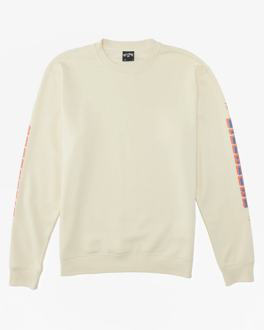 Billabong Short Sands Sweatshirt - Chino -Biliabong Outlet