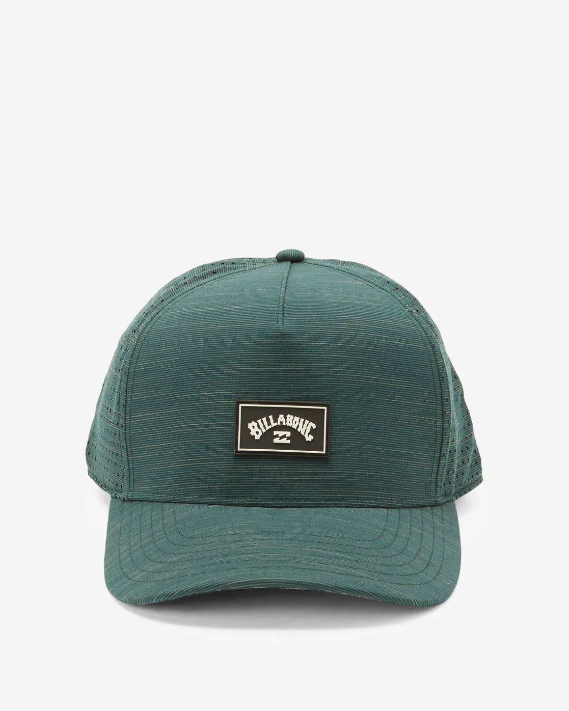Billabong Crossfire Snapback Hat - Deep Teal -Biliabong Outlet