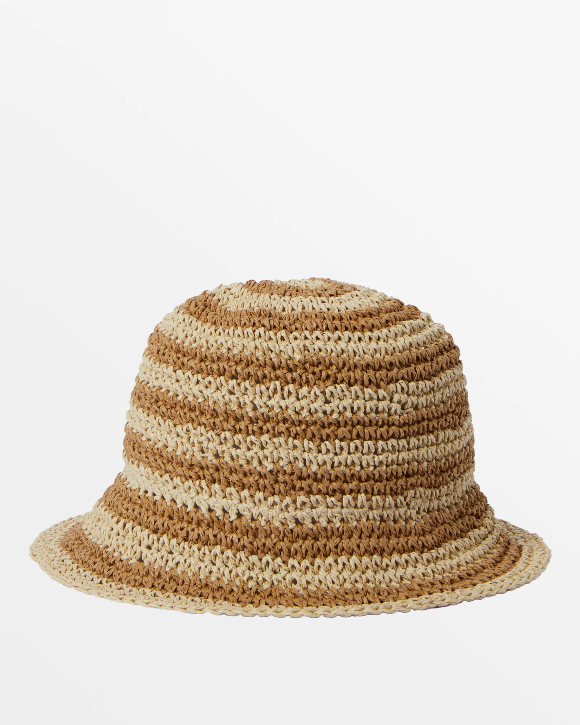 Billabong Holiday Hat Bucket Hat - Natural -Biliabong Outlet