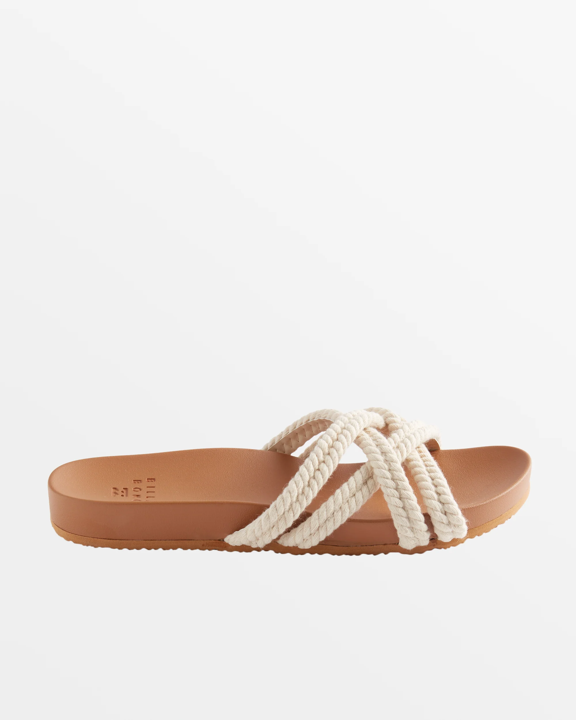 Billabong Waverly Sandals - Natural -Biliabong Outlet