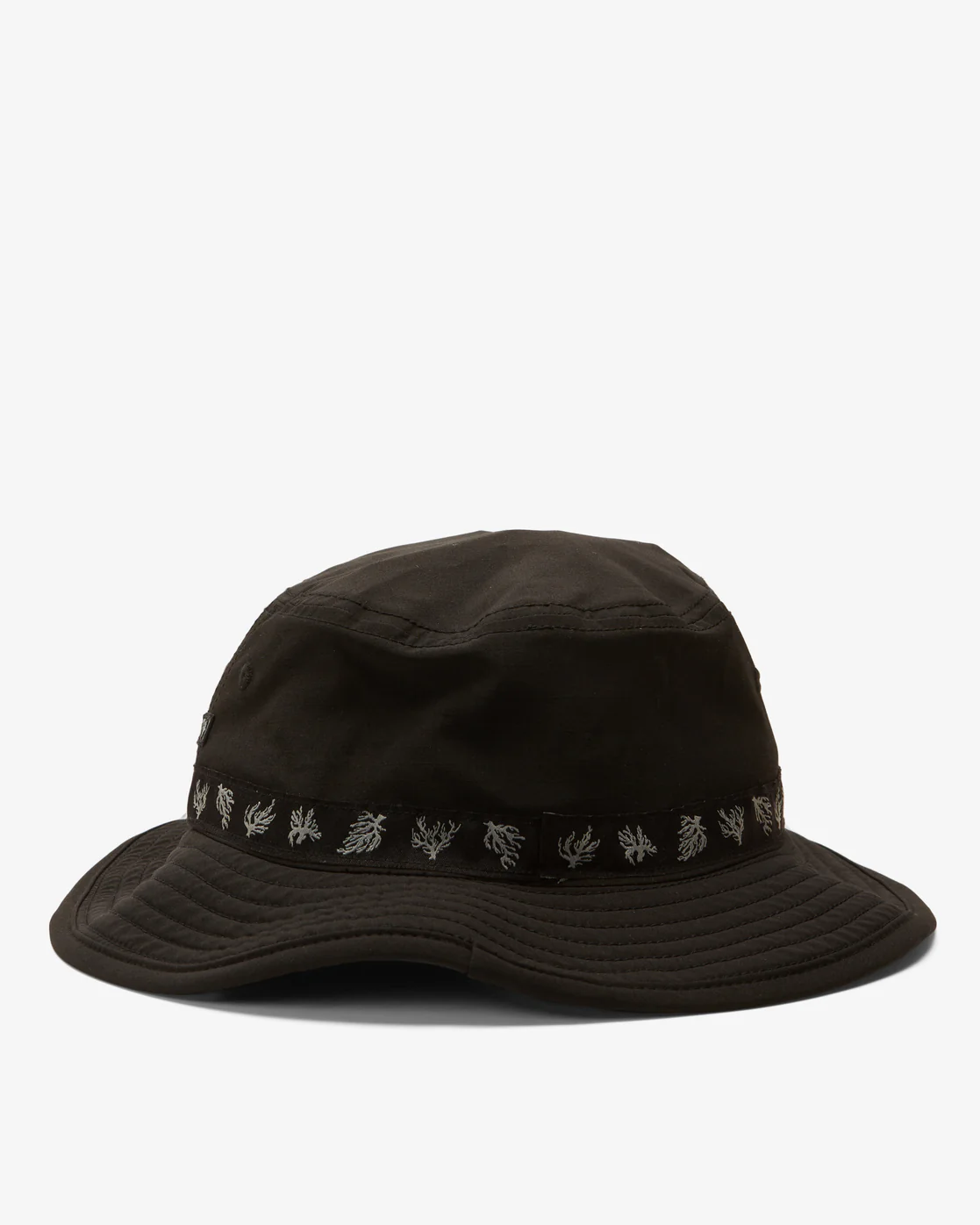 Billabong Coral Gardeners Restore Boonie Bucket Hat - Black -Biliabong Outlet