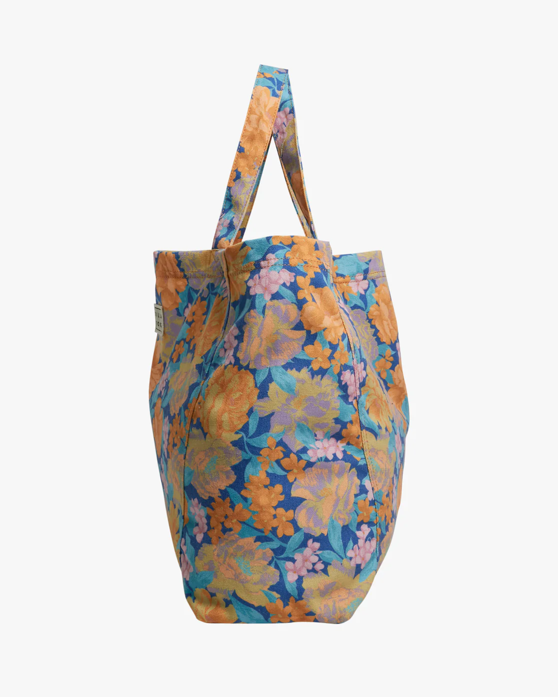 Billabong Last Summer Vacation Beach Bag - Blue -Biliabong Outlet