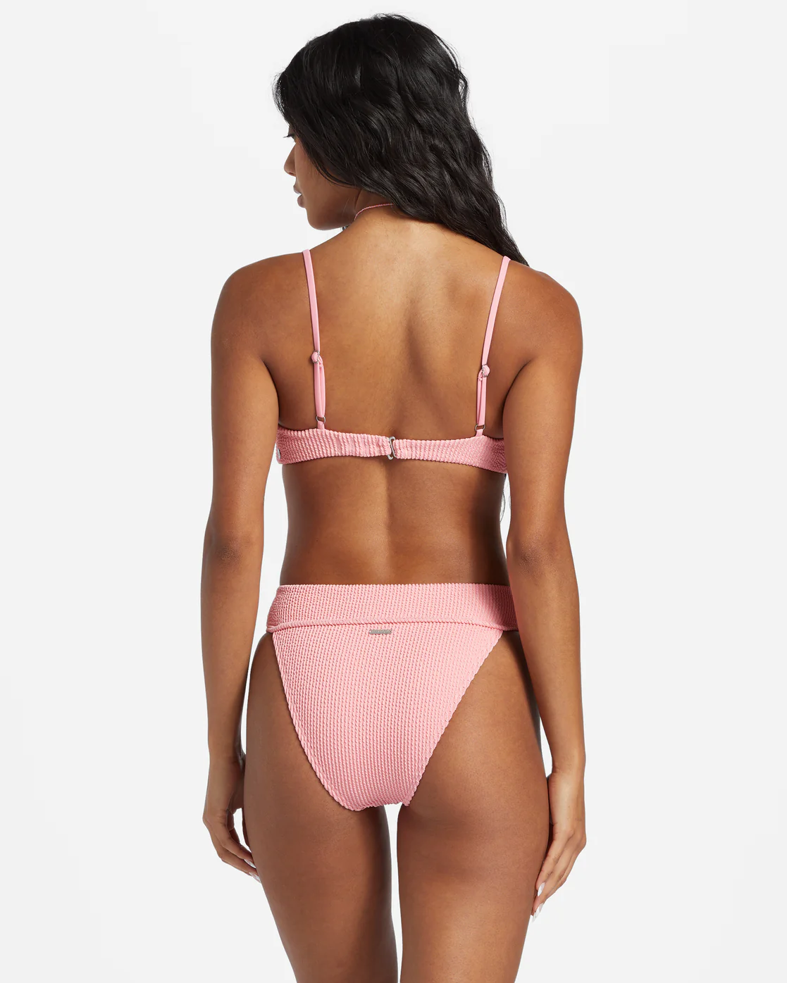 Billabong Summer High Kensley Underwire Bikini Top - Flamingo -Biliabong Outlet