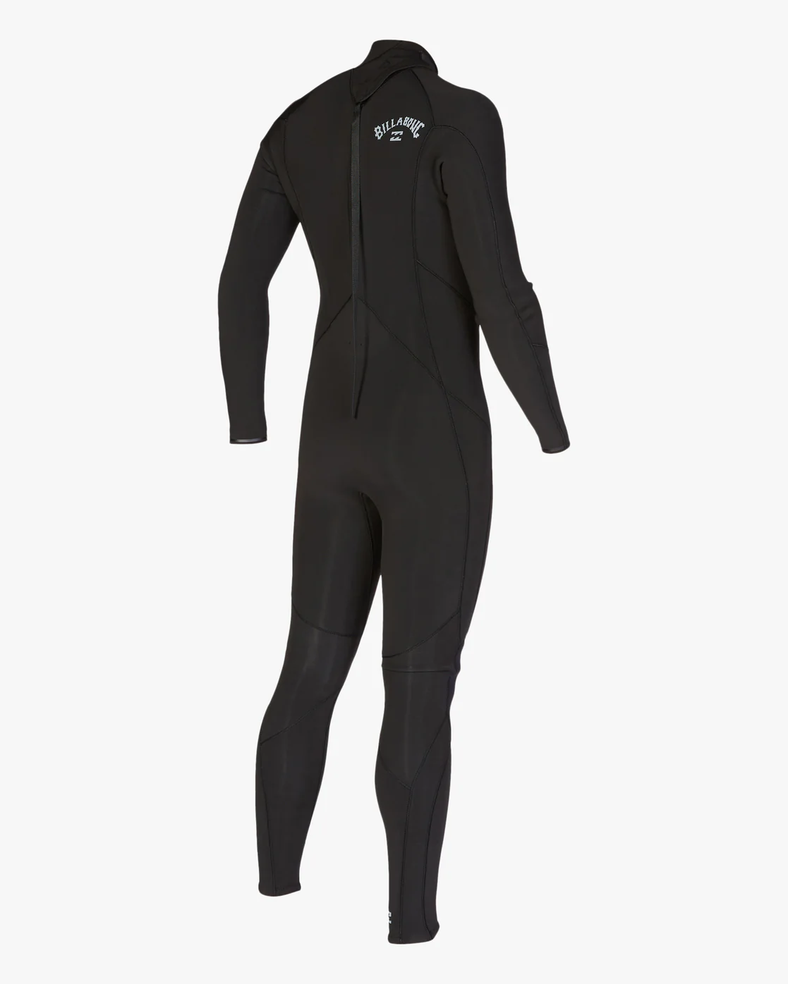 Billabong 4/3 Absolute Back Zip Full Wetsuit - Black -Biliabong Outlet