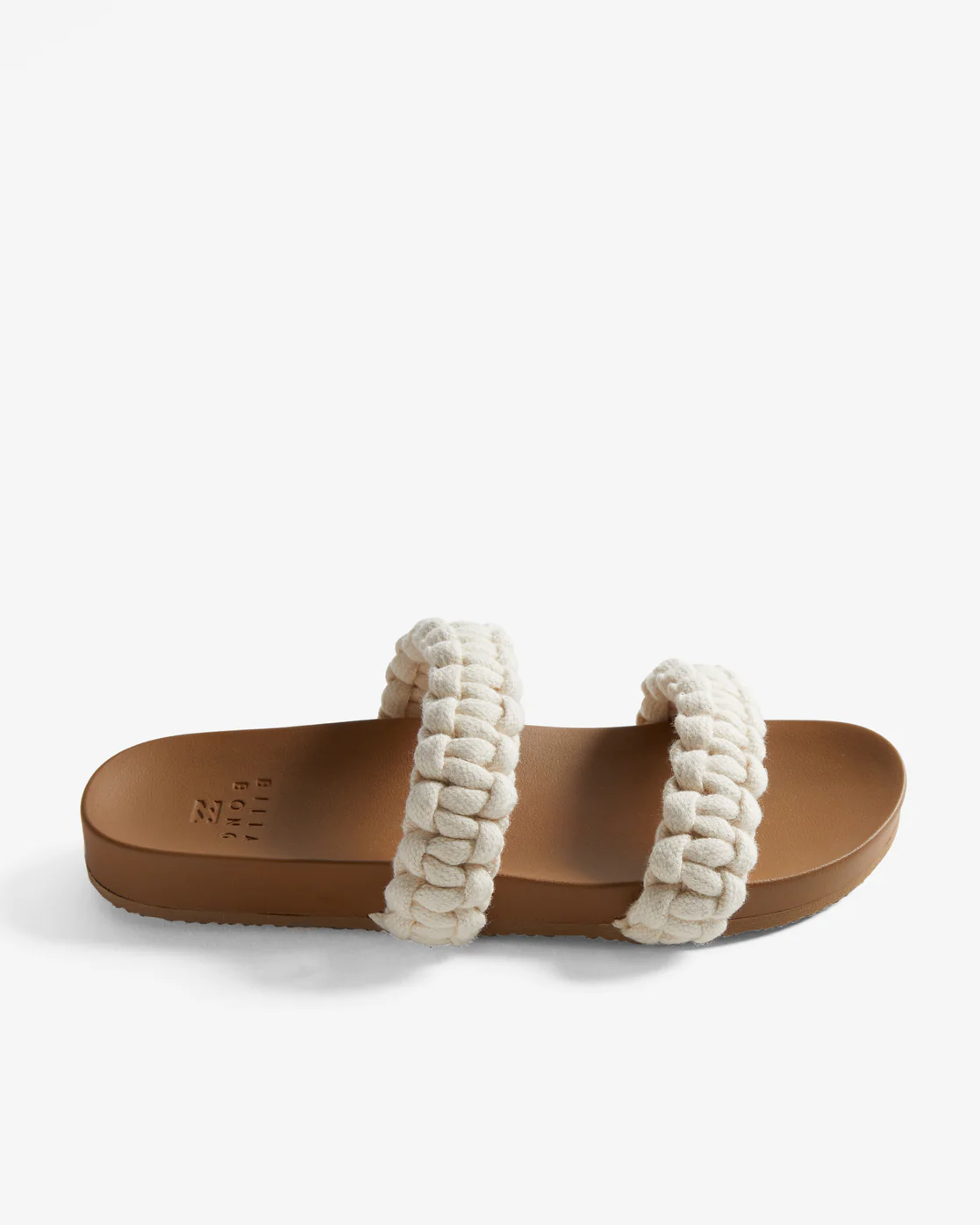 Billabong Belize Sandals - Natural -Biliabong Outlet