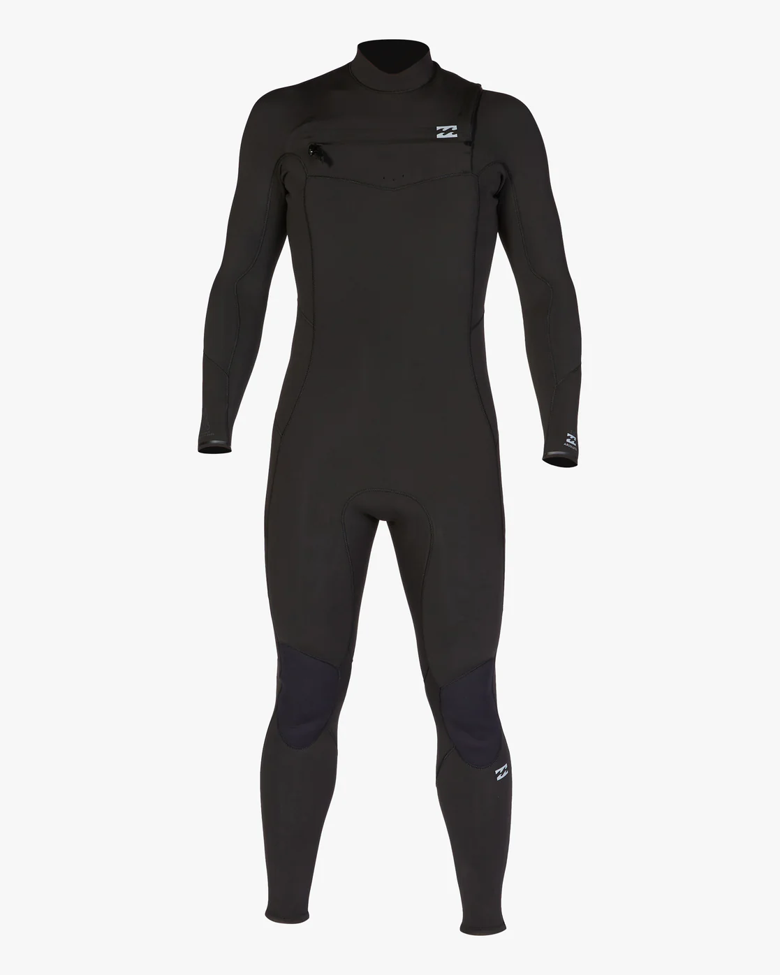 Billabong 3/2 Absolute Chest Zip Full Wetsuit - Black -Biliabong Outlet