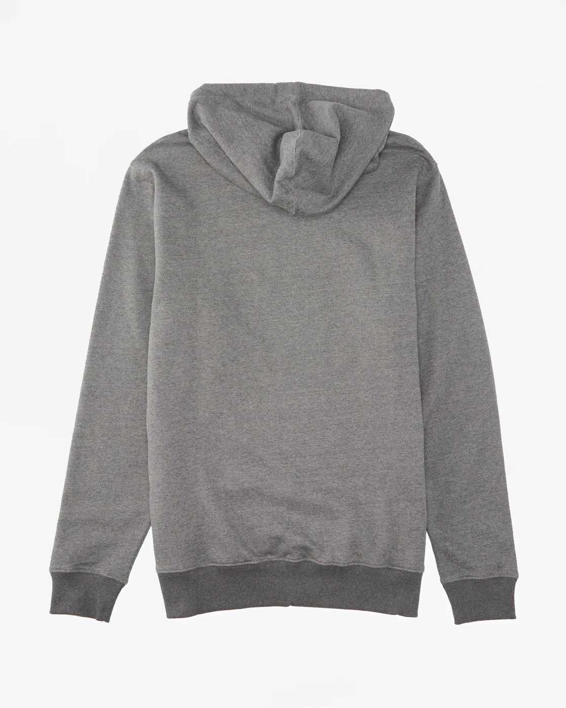 Billabong All Day Pullover Hoodie - Dark Grey Heather -Biliabong Outlet