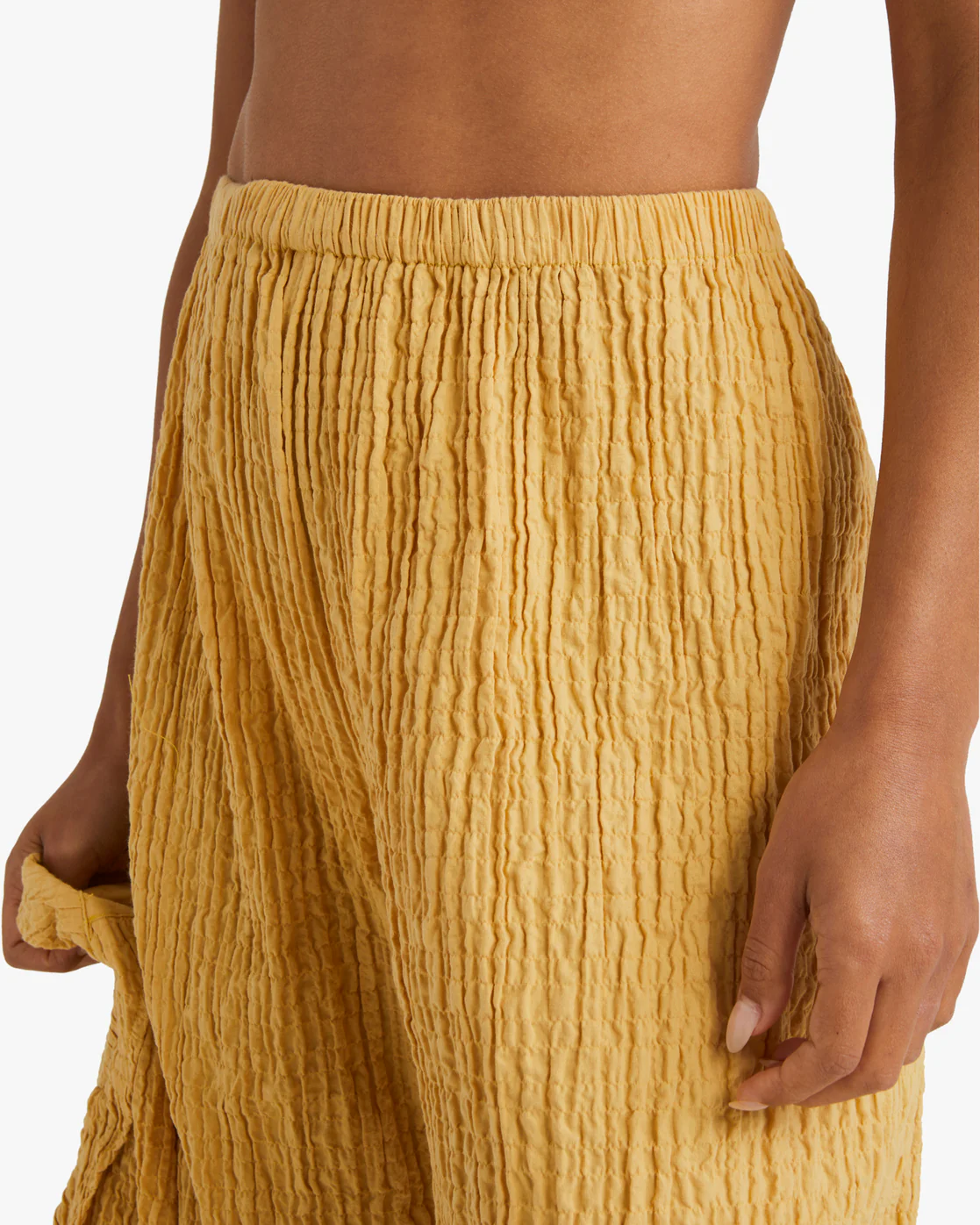 Billabong Julia Pants - Citrus -Biliabong Outlet