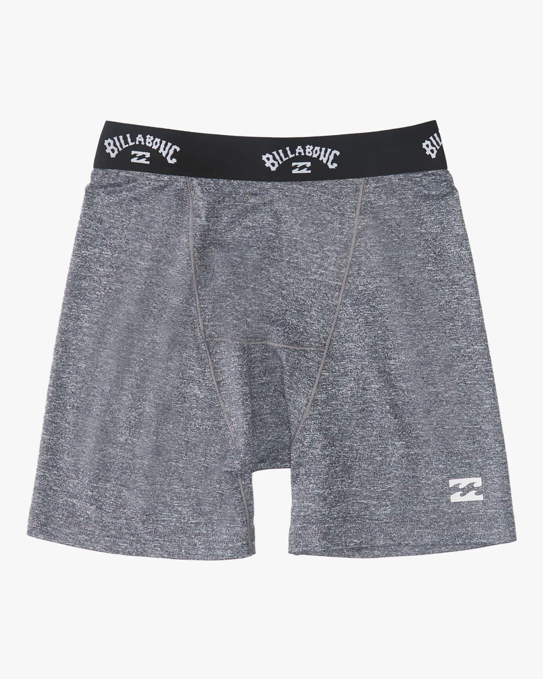 Billabong Boys All Day Undershorts - Dark Grey Heather -Biliabong Outlet