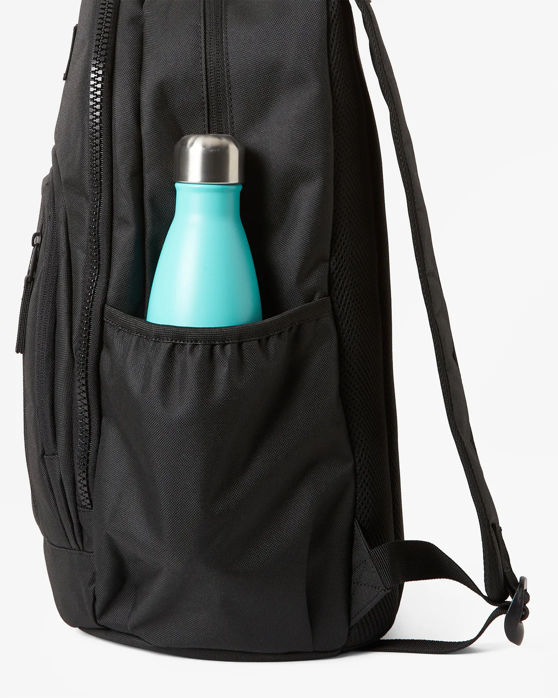 Billabong Roadie Backpack - Black/Black | Billabong Backpack -Biliabong Outlet