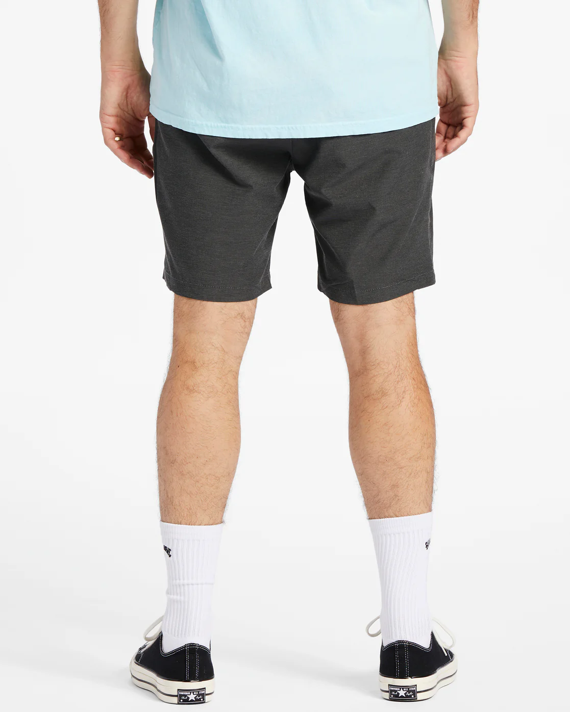 Billabong Crossfire Elastic Waist Submersible Shorts 18