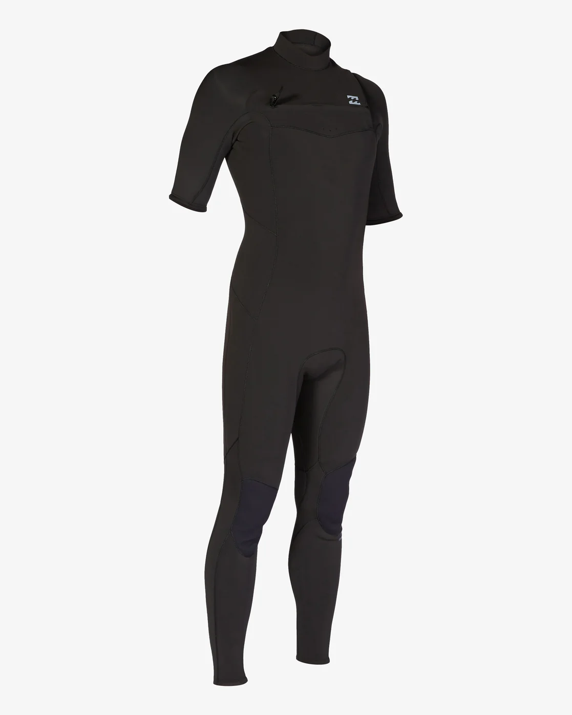 Billabong 2/2 Absolute Chest Zip Full Wetsuit - Black -Biliabong Outlet