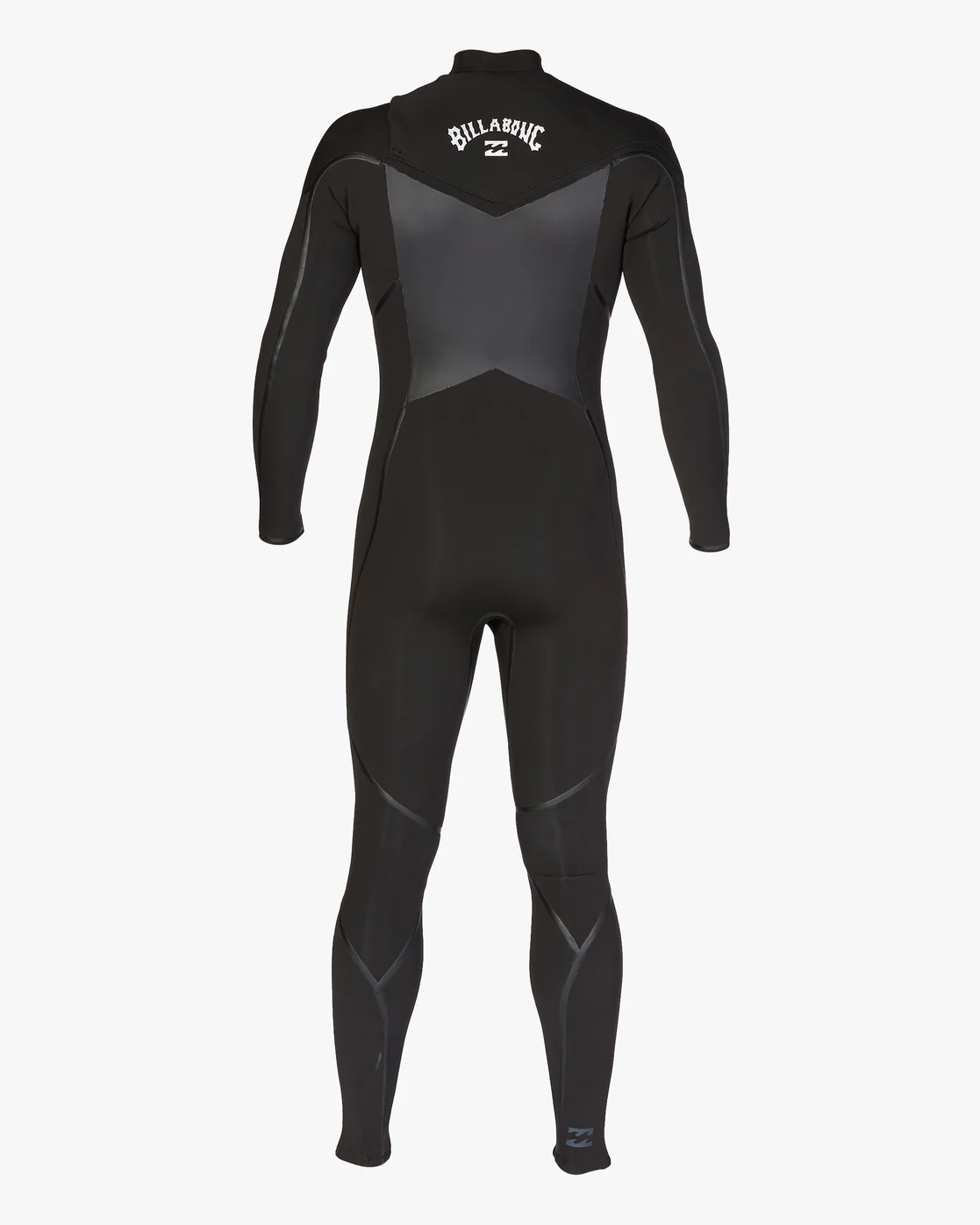 Billabong 3/2 Absolute Plus Chest Zip Full Wetsuit - Black -Biliabong Outlet
