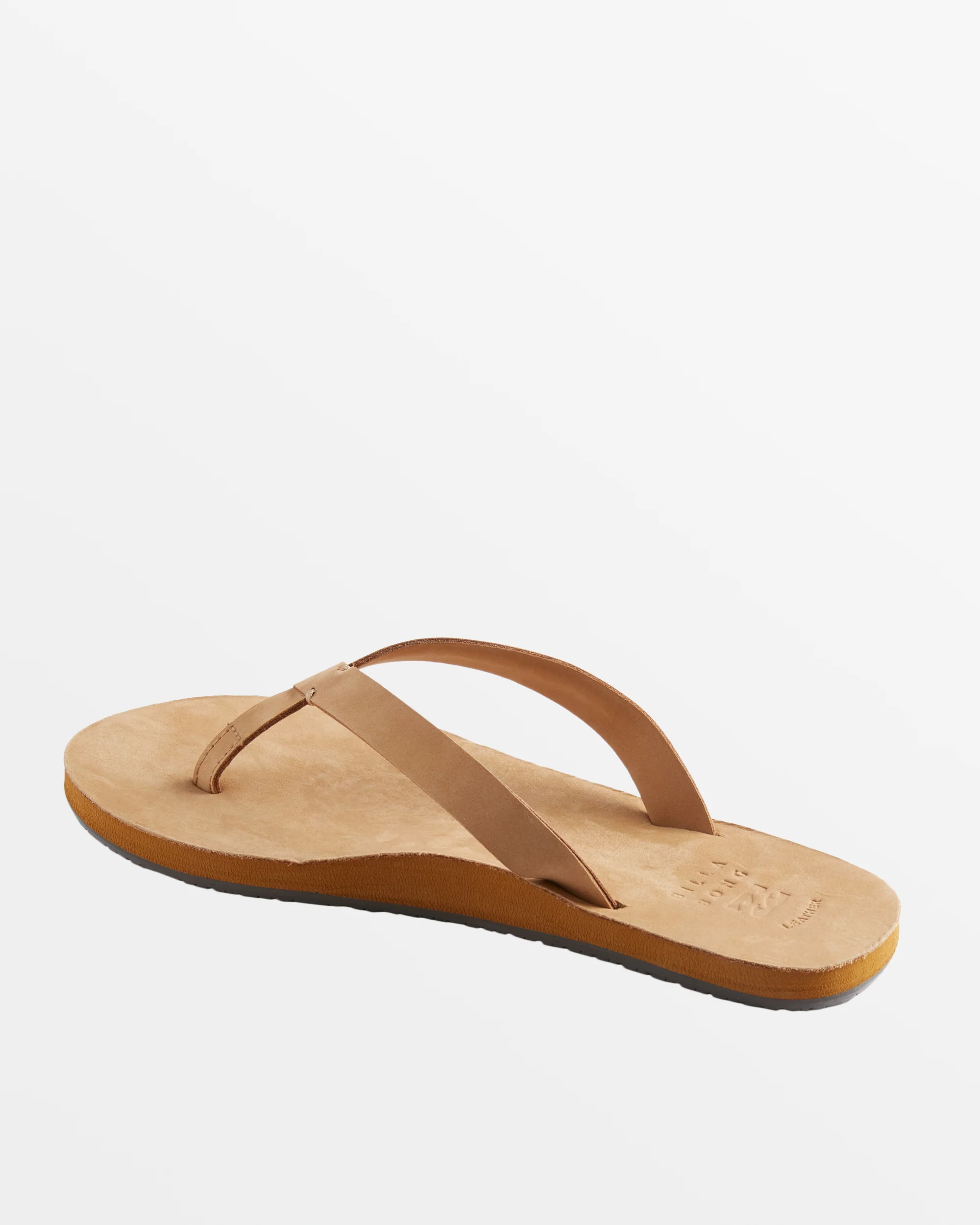 Billabong Mindy Sandals - Desert Brown -Biliabong Outlet