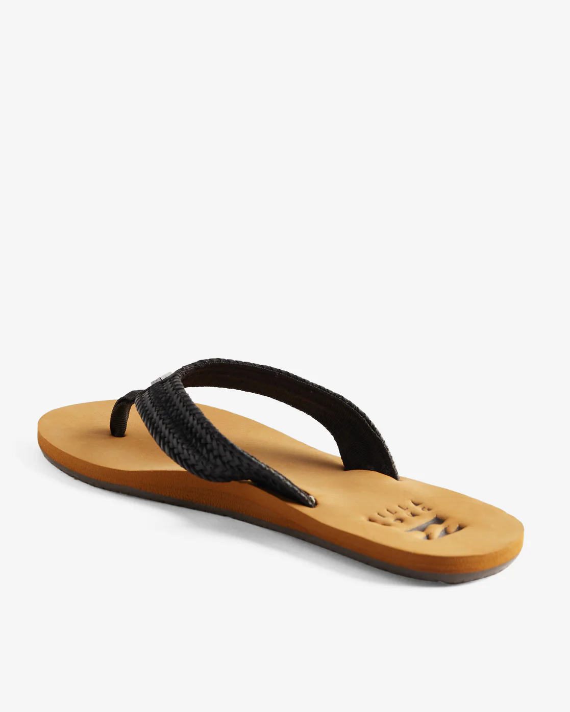 Billabong Kai Sandals - Off Black -Biliabong Outlet