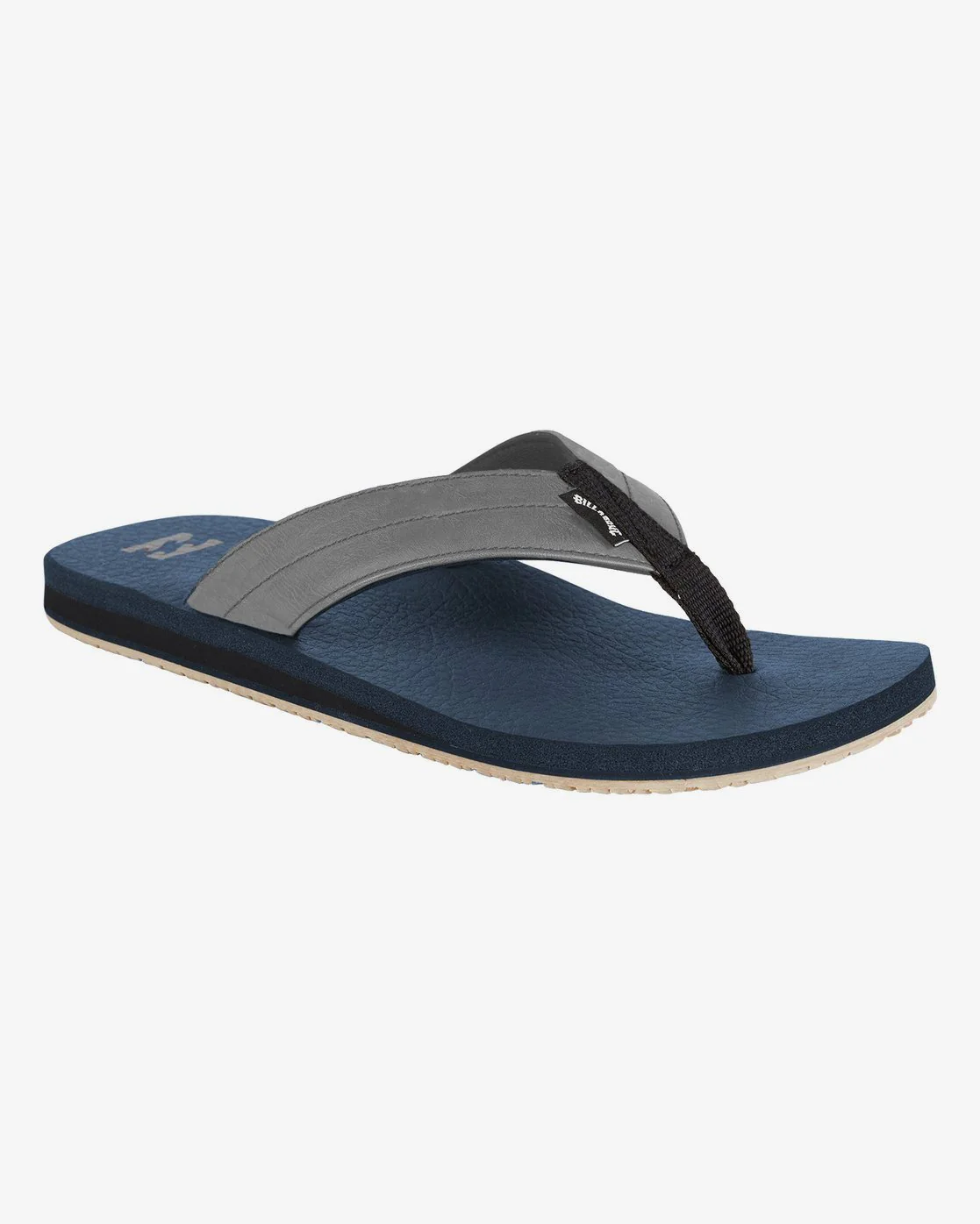 Billabong All Day Impact Cush Sandals - Navy -Biliabong Outlet