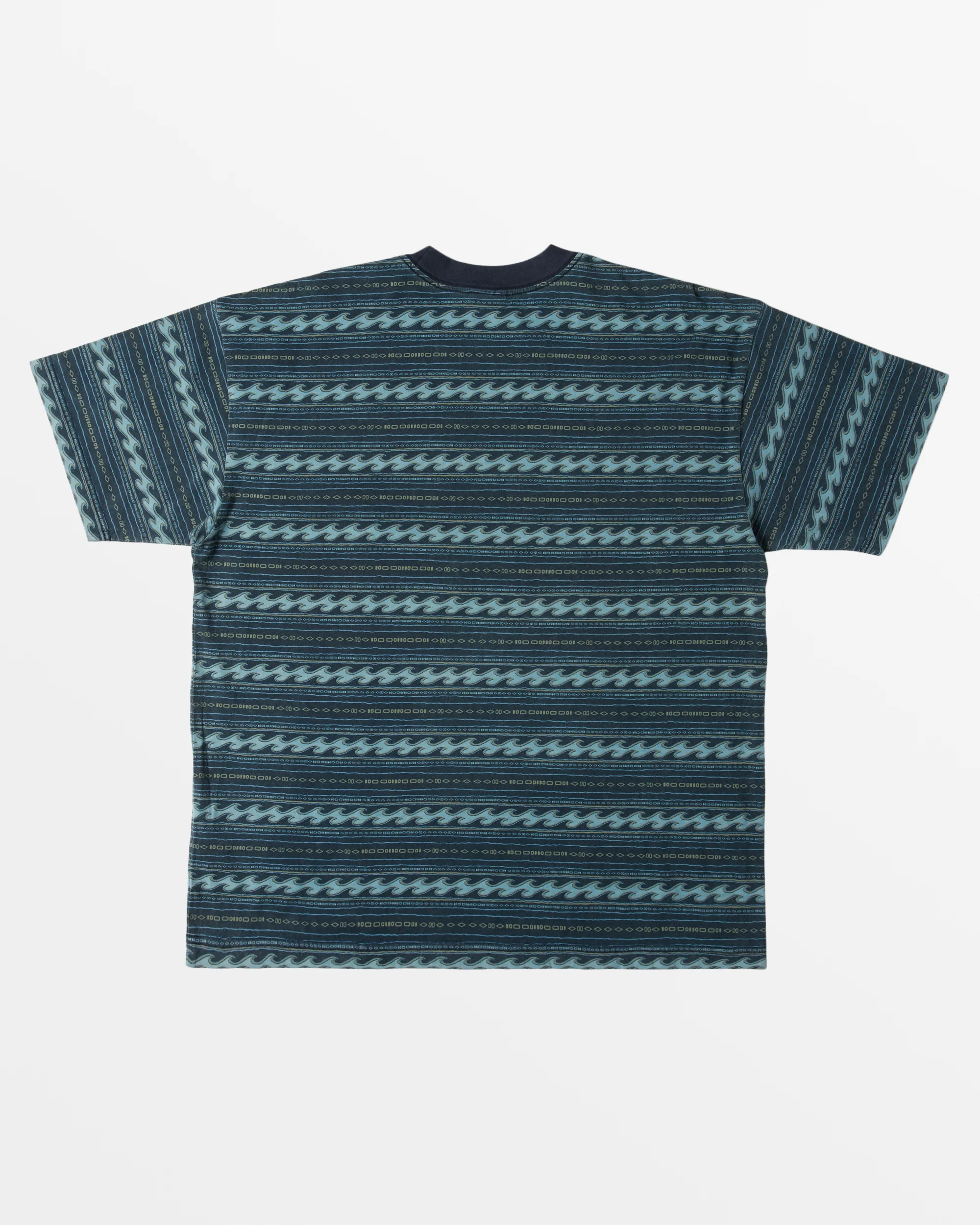 Billabong Halfrack T-Shirt - Washed Black -Biliabong Outlet