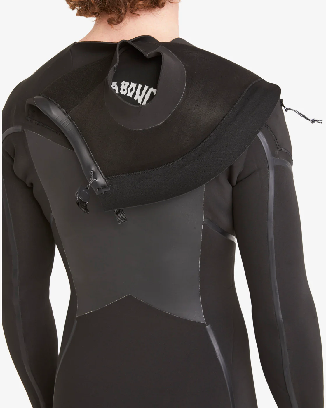Billabong 3/2 Absolute Plus Chest Zip Full Wetsuit - Black -Biliabong Outlet