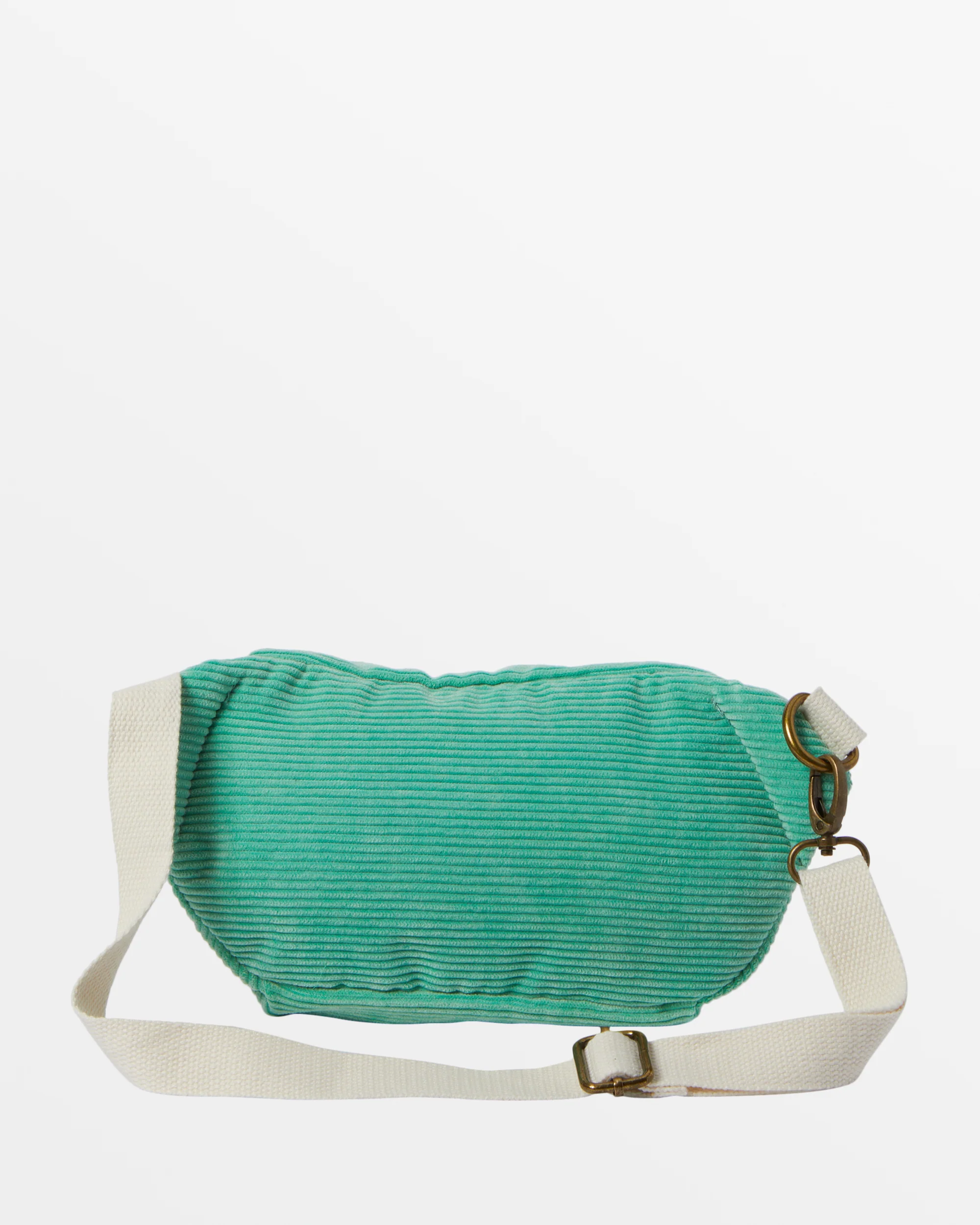 Billabong On My Bum Fanny Pack - Tropical Green -Biliabong Outlet