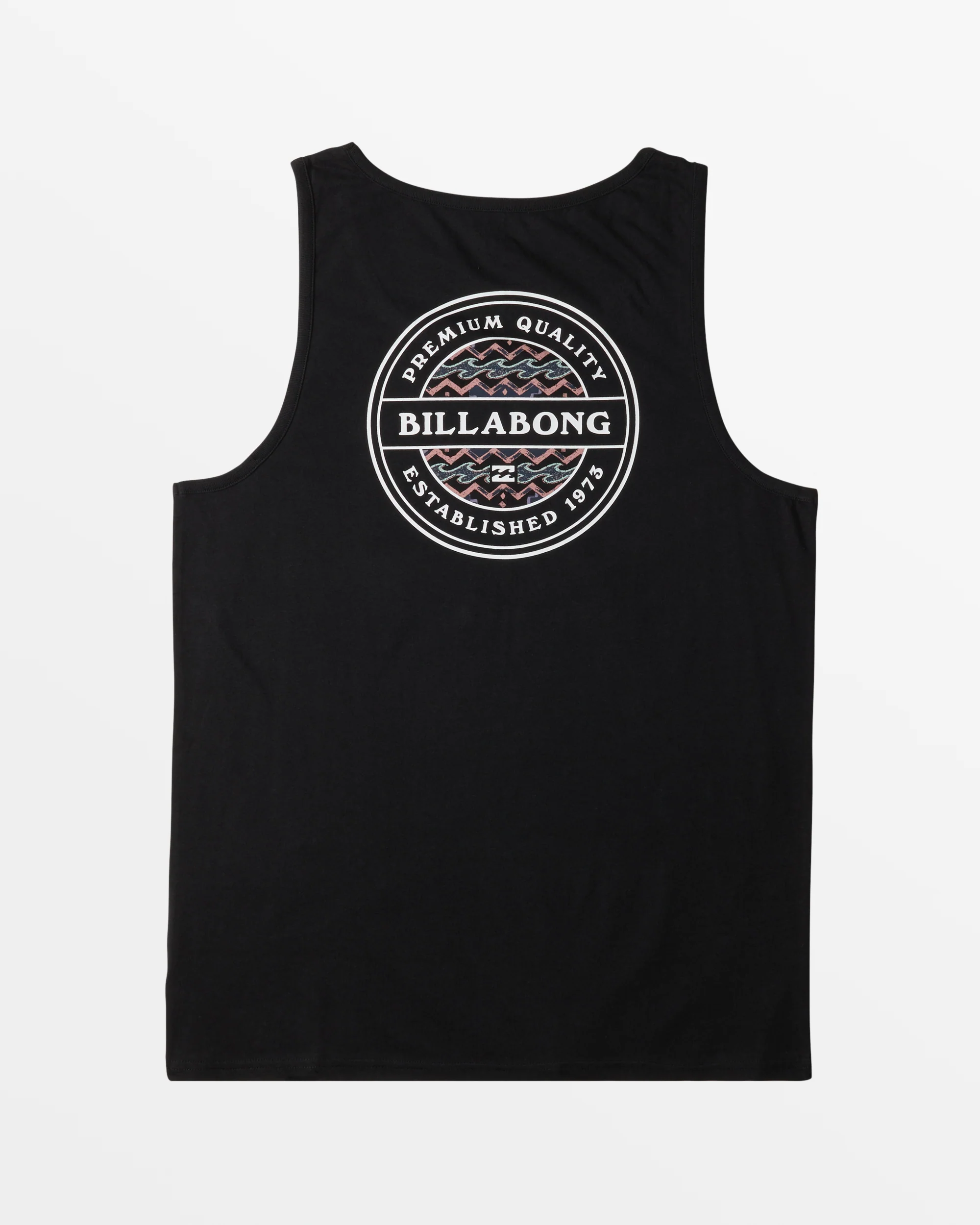 Billabong Rotor Tank - Black -Biliabong Outlet