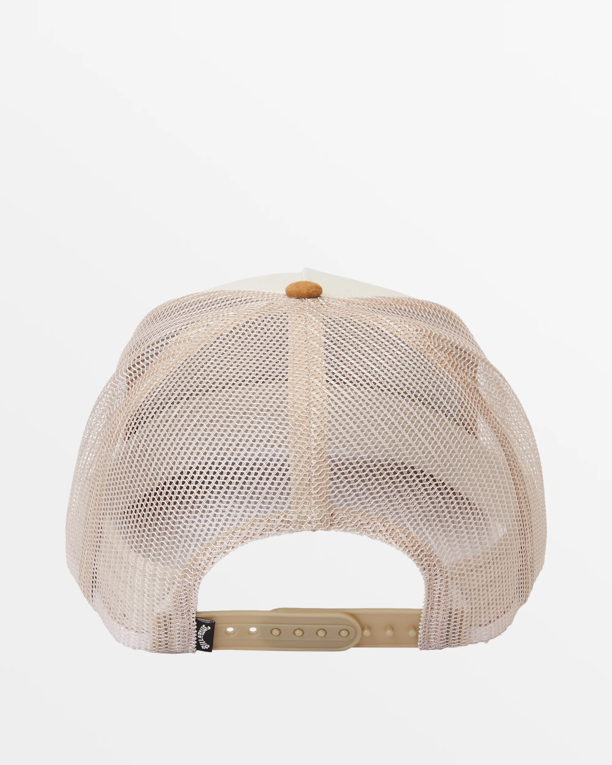 Billabong Stacked Trucker Hat - Cream -Biliabong Outlet