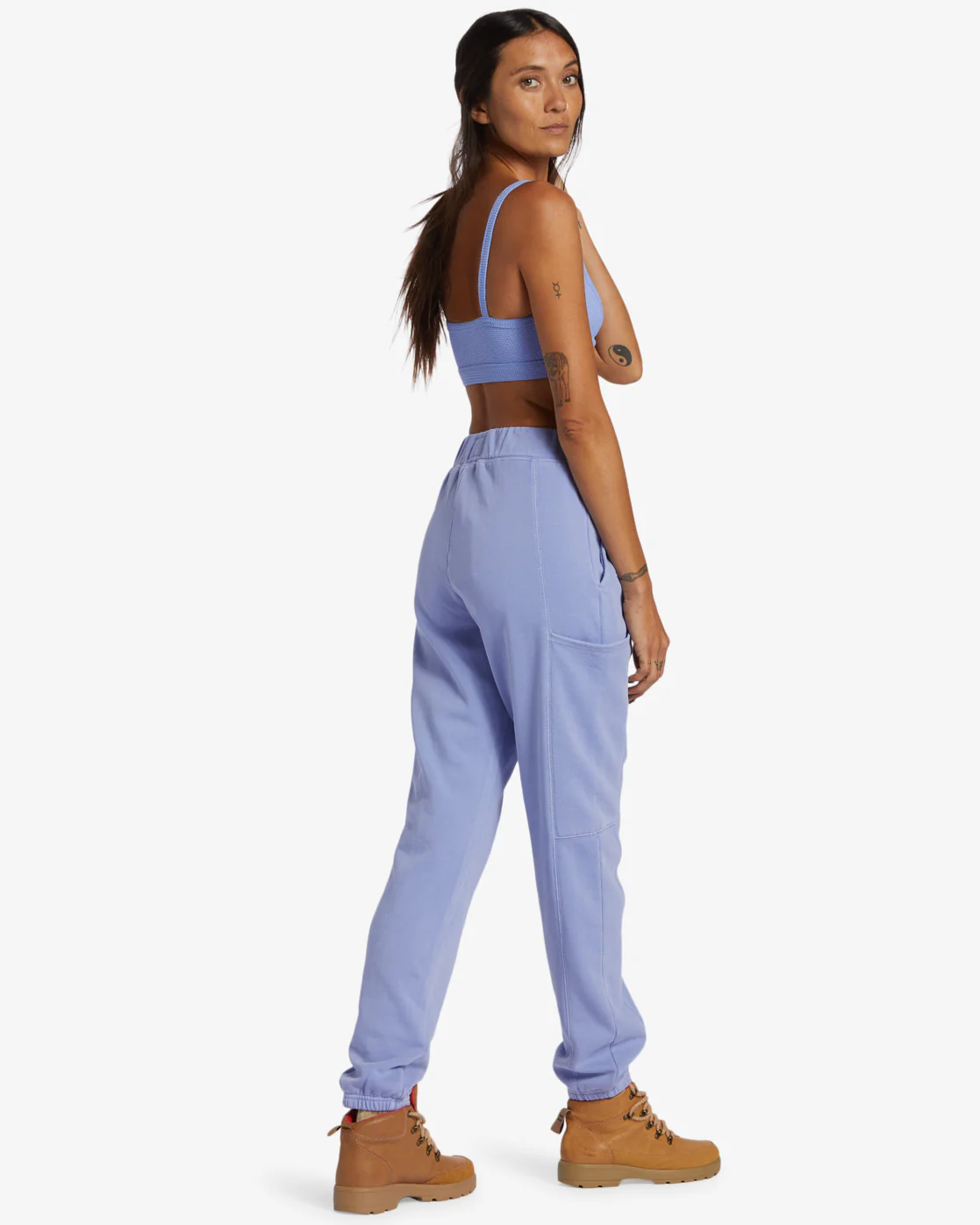 Billabong Easy Day Joggers - Cosmic Blue -Biliabong Outlet