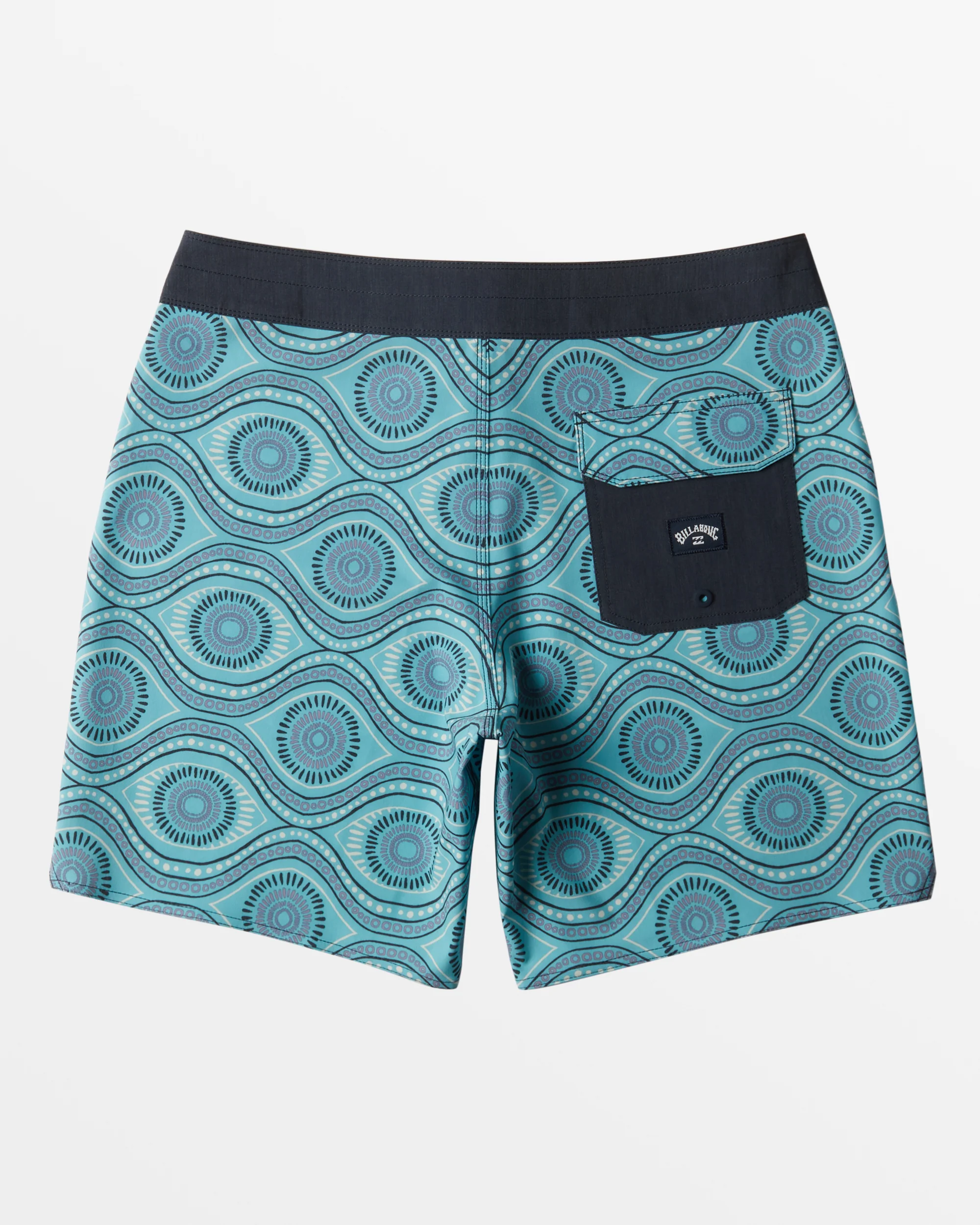 Billabong Good Times Pro Boardshorts - Blue Haze -Biliabong Outlet