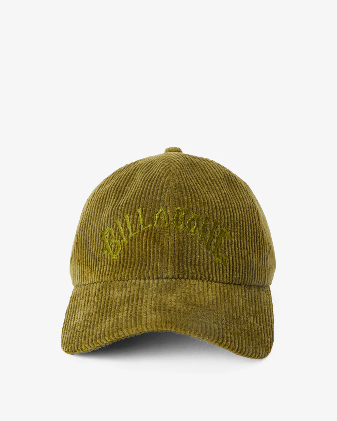 Billabong Dad Cap Strapback Hat - Avocado -Biliabong Outlet