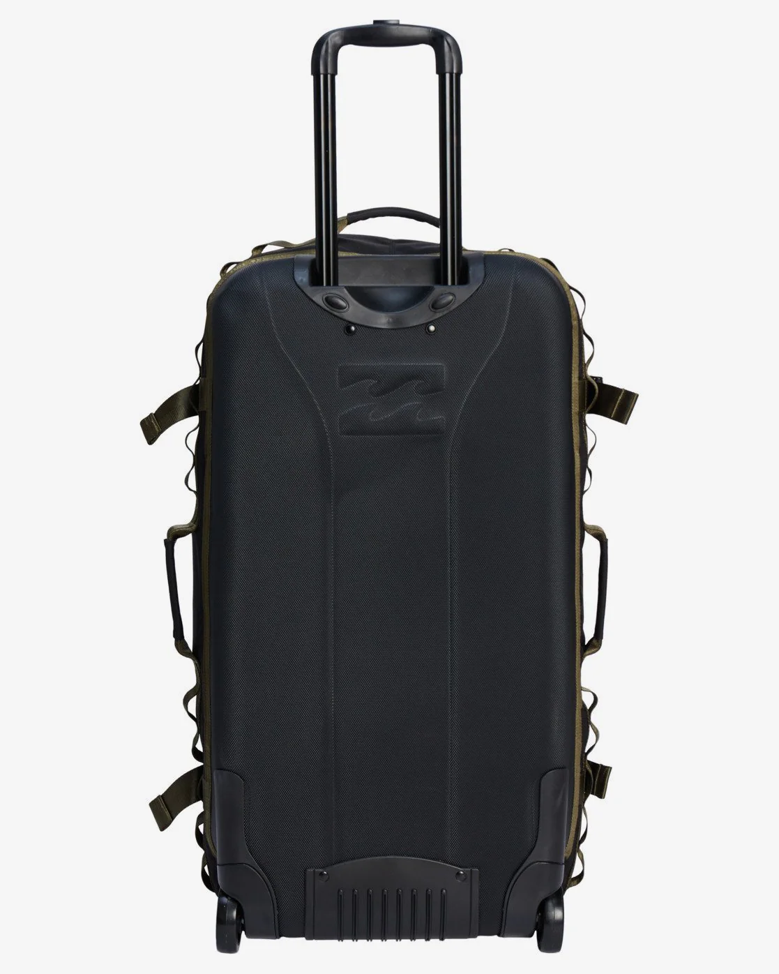 Billabong A/Div Surftrek Roller Travel Bag - Black -Biliabong Outlet