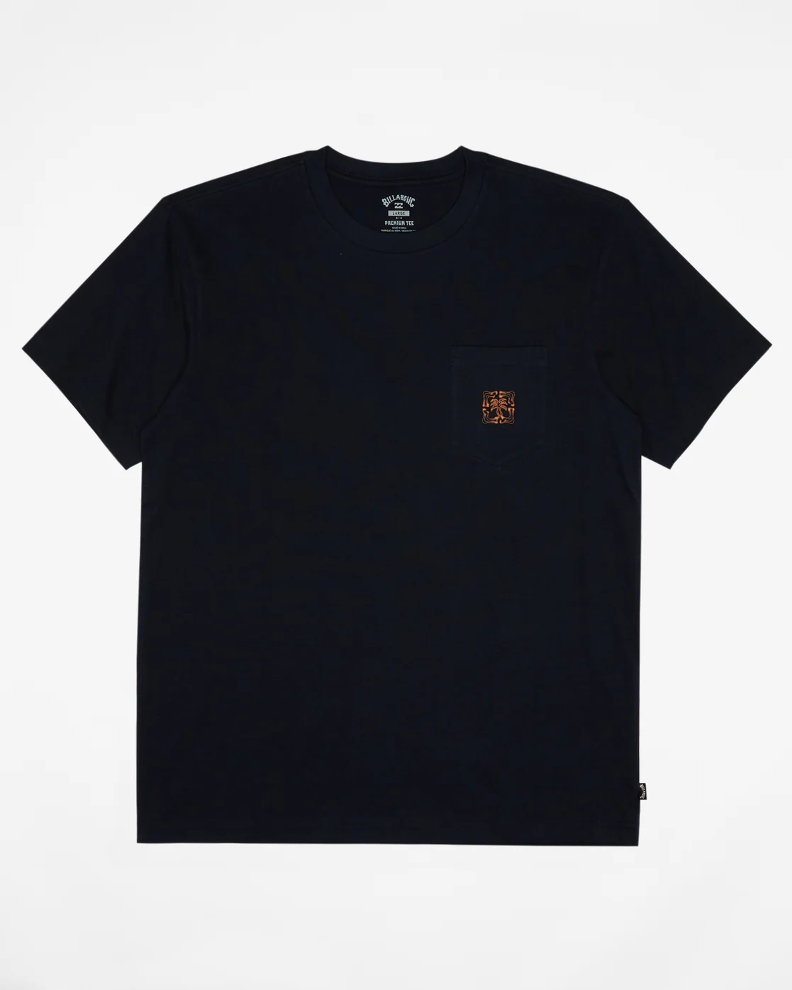 Billabong Troppo Pocket T-Shirt - Navy -Biliabong Outlet