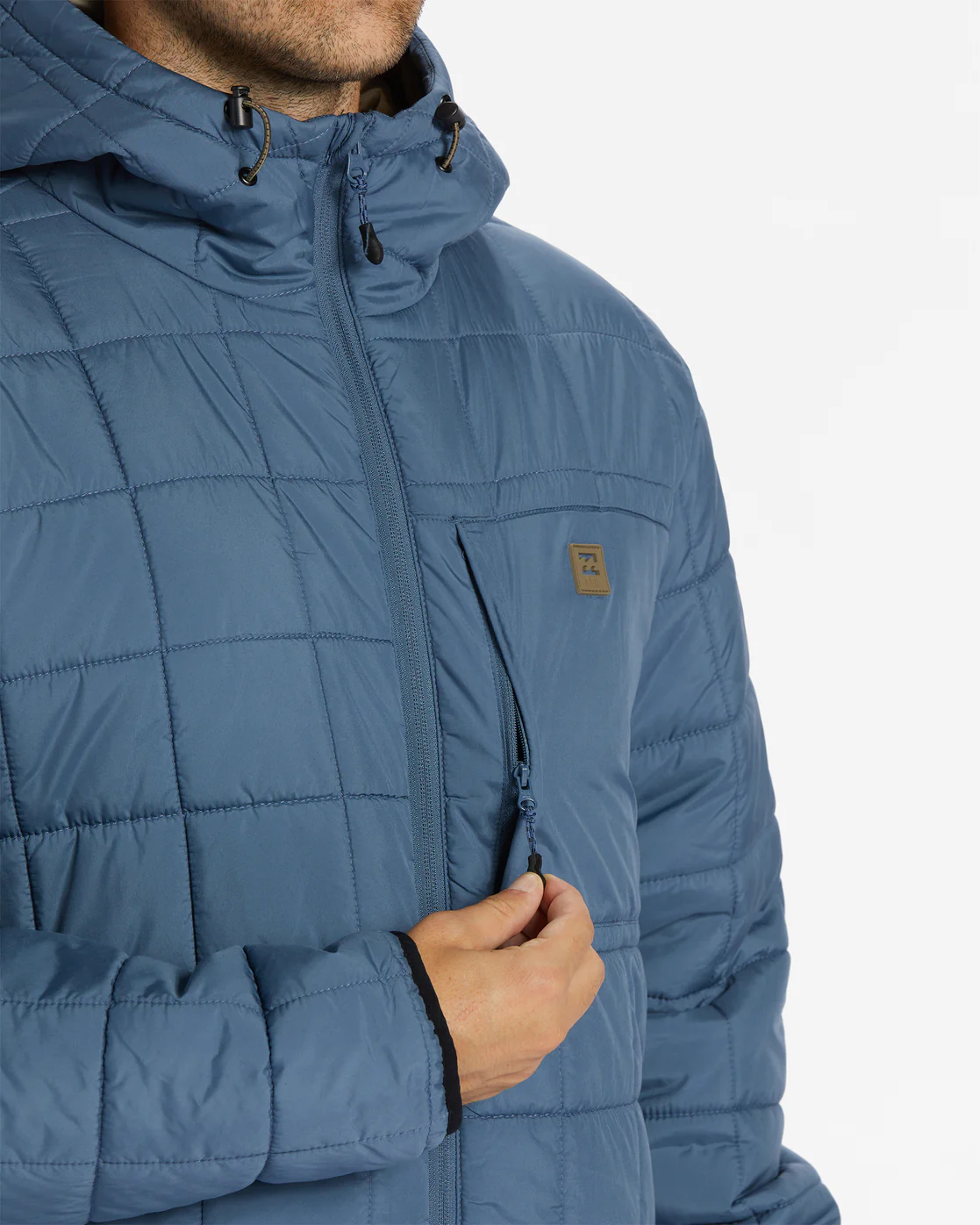 Billabong A/Div Journey Puffer Jacket - North Sea -Biliabong Outlet