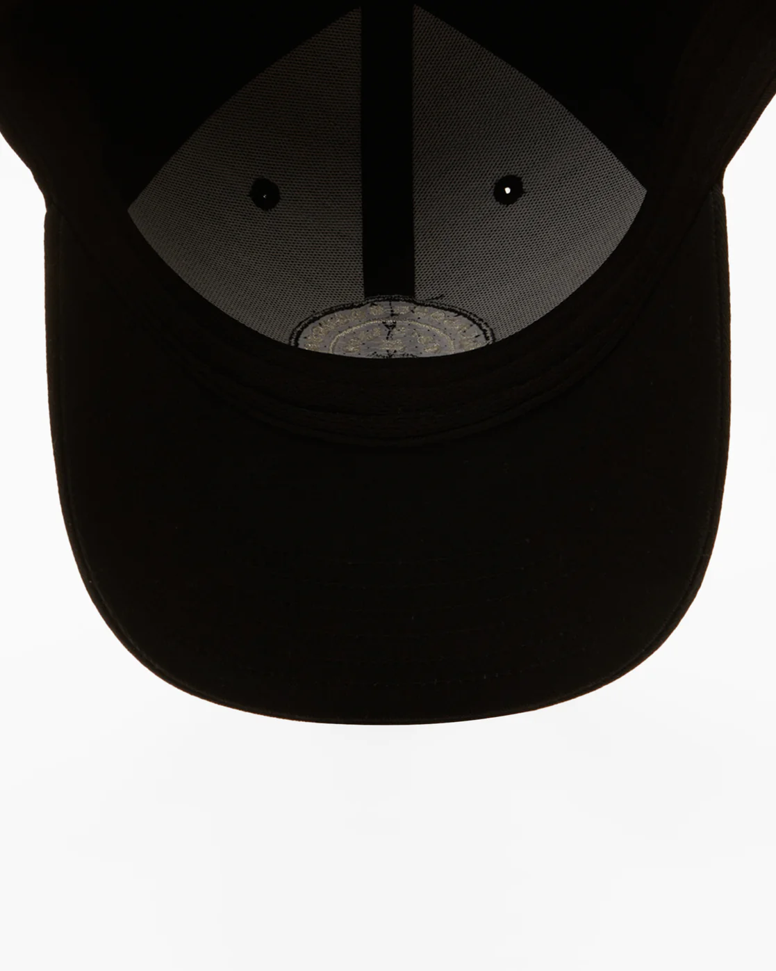 Billabong Walled Snapback Hat - Stealth -Biliabong Outlet