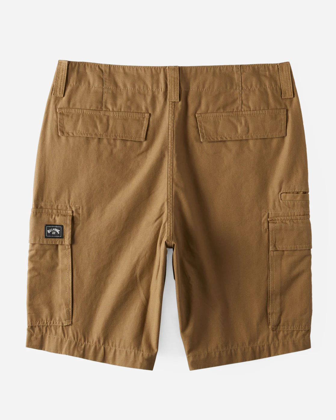Billabong Combat Cargo Shorts - Light Khaki -Biliabong Outlet