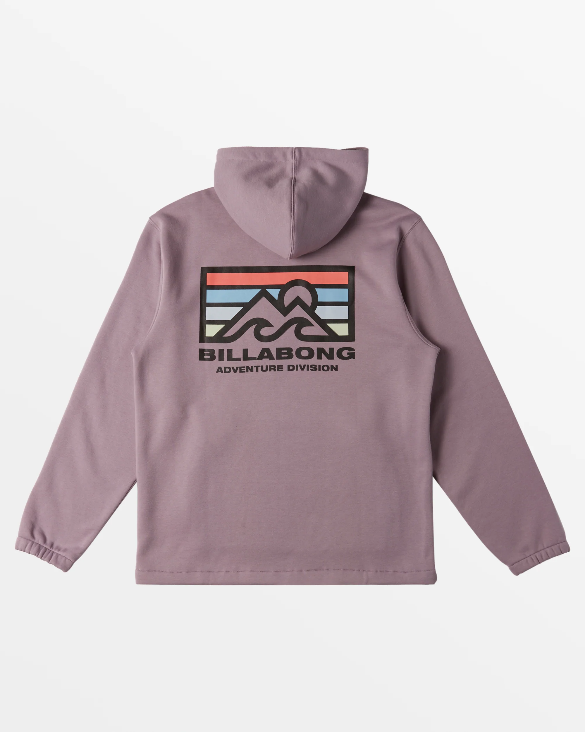 Billabong Compass Hoodie - Purple Ash -Biliabong Outlet