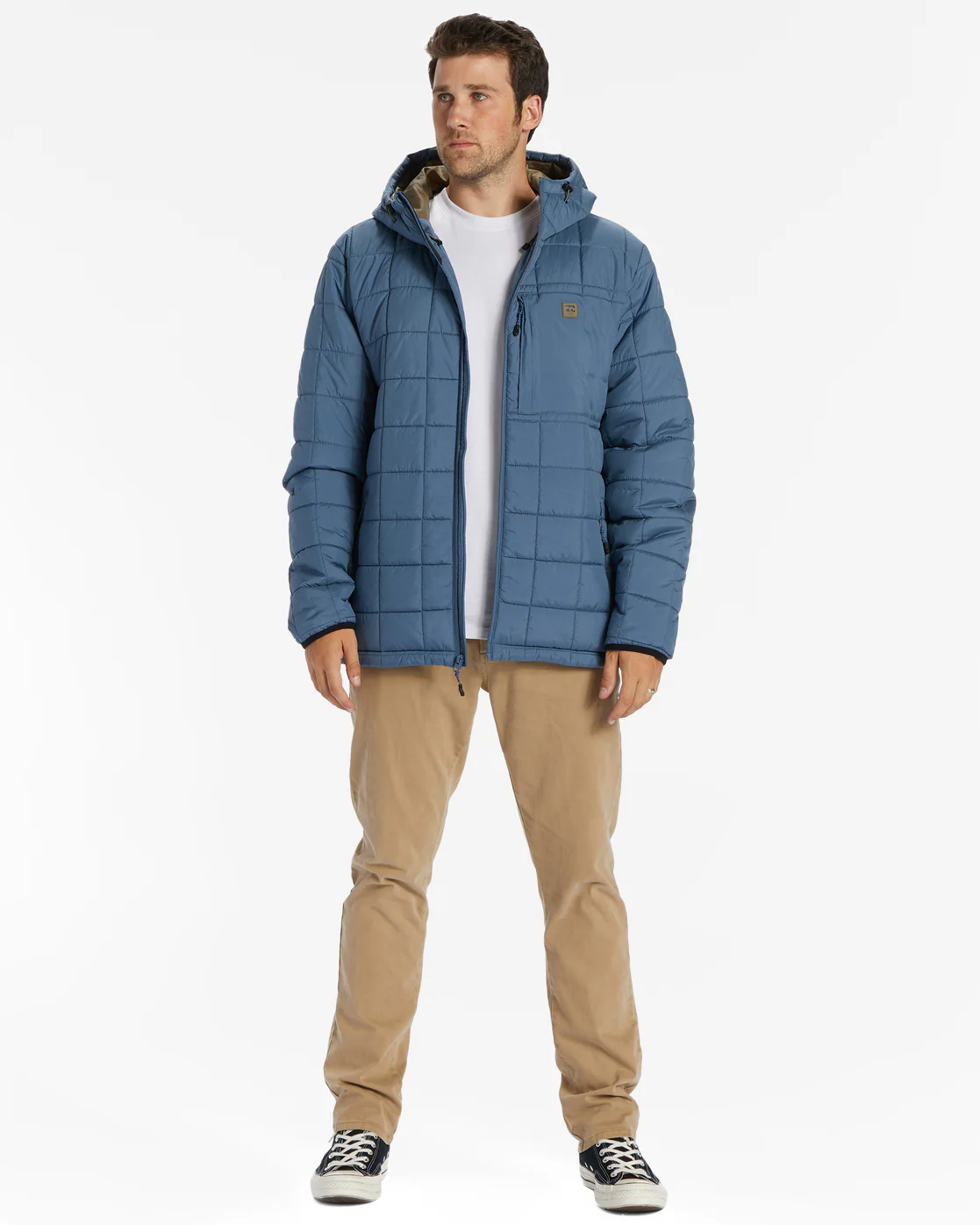 Billabong A/Div Journey Puffer Jacket - North Sea -Biliabong Outlet