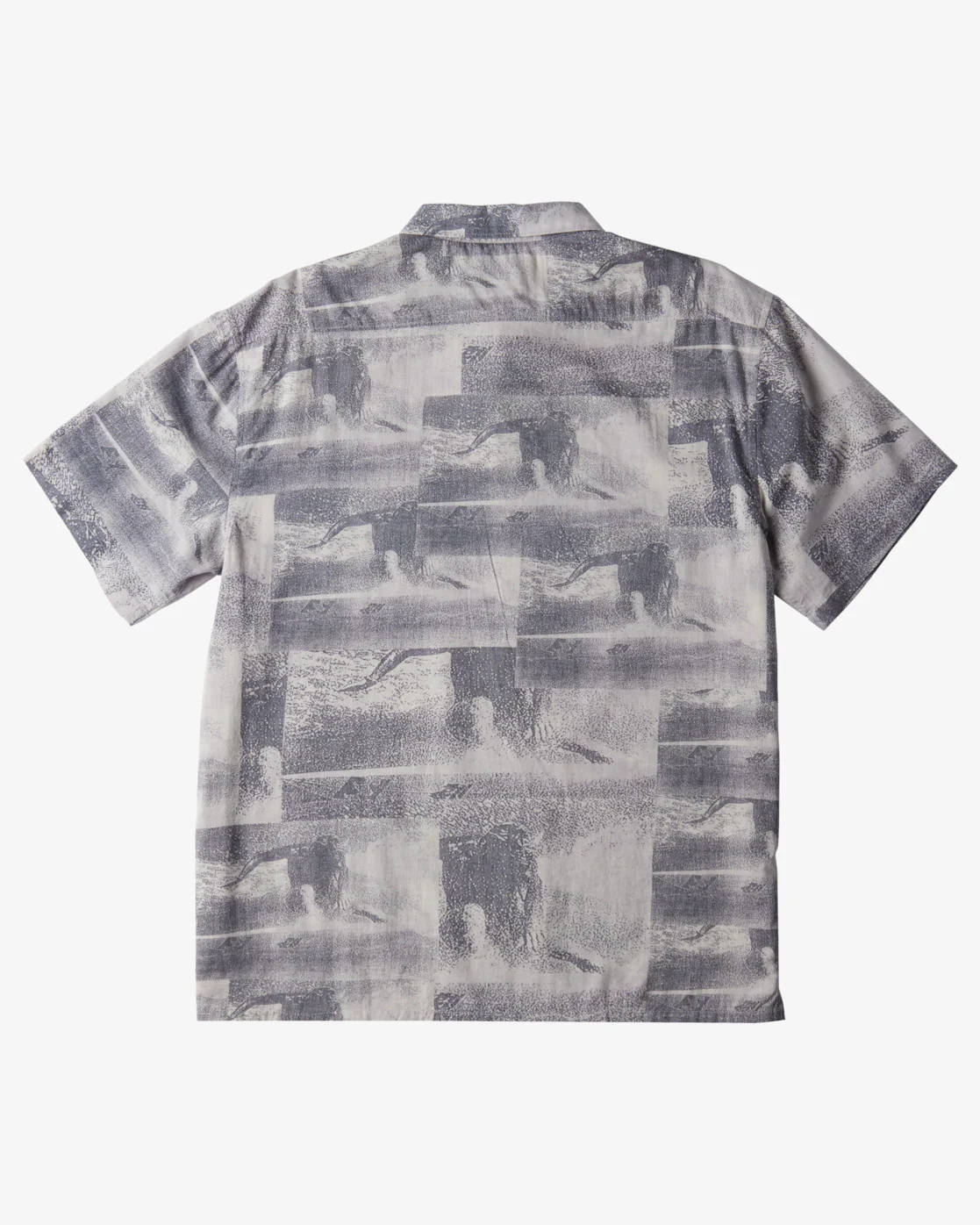 Billabong Filthy Short Sleeve Woven Shirt - Purple Haze -Biliabong Outlet