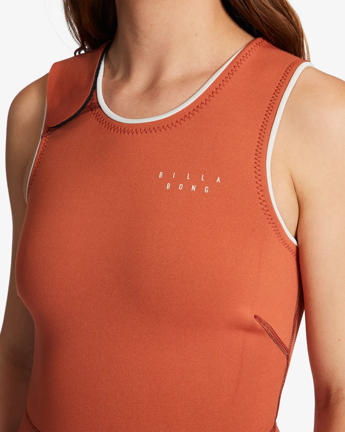 Billabong 1/1 Sol Sistah Long Jane Wetsuit - Copper Sands -Biliabong Outlet