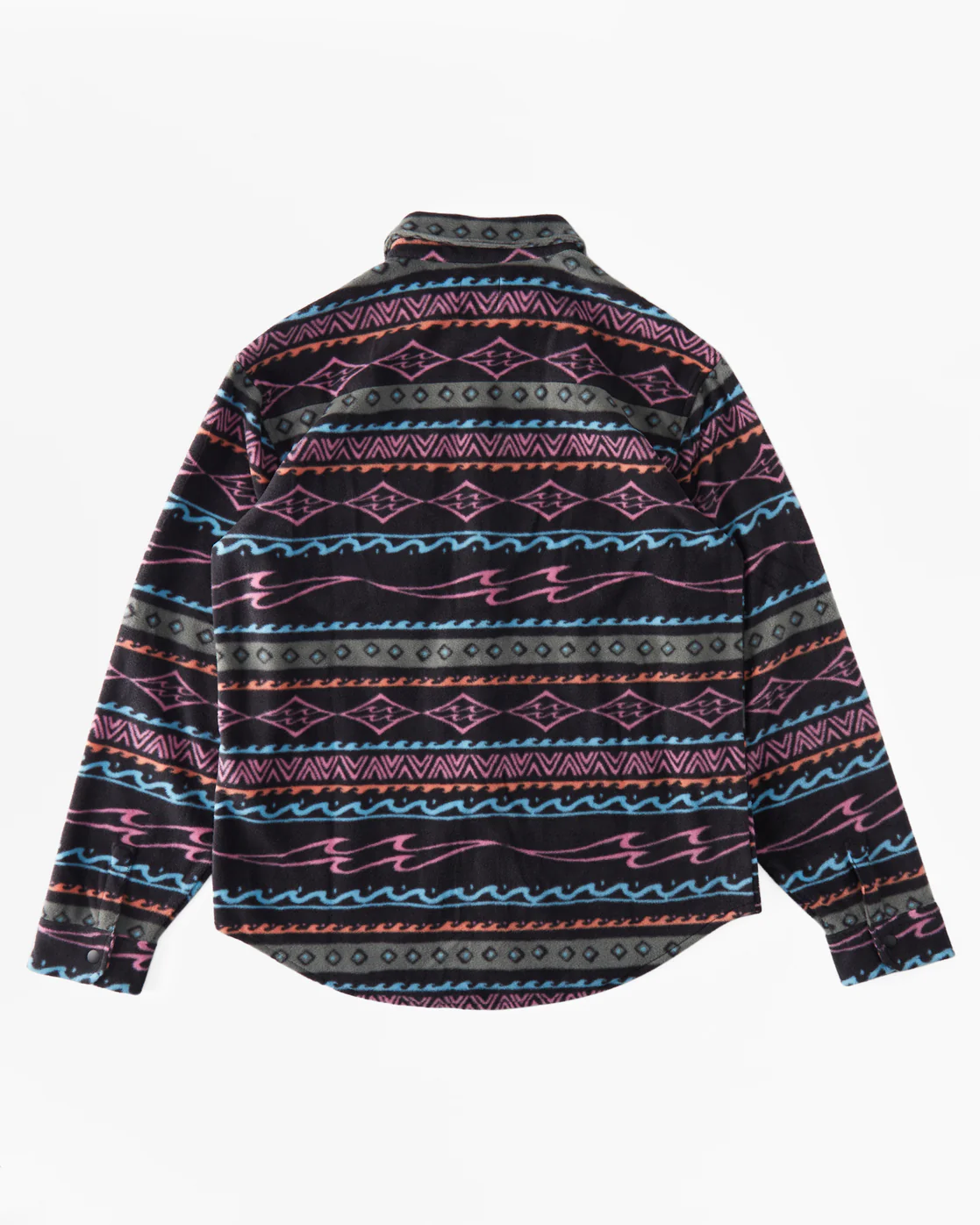 Billabong A/Div Furnace Flannel Shirt - Purple Ash -Biliabong Outlet