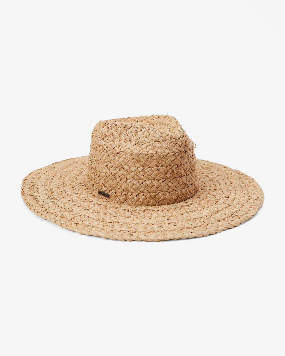 Billabong Sea Mist Straw Hat - Natural -Biliabong Outlet