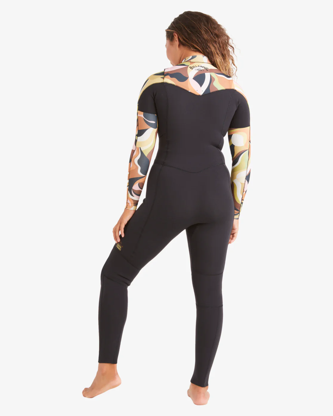 Billabong 32 Salty Dayz Wetsuit - Hidden Palms Multi -Biliabong Outlet