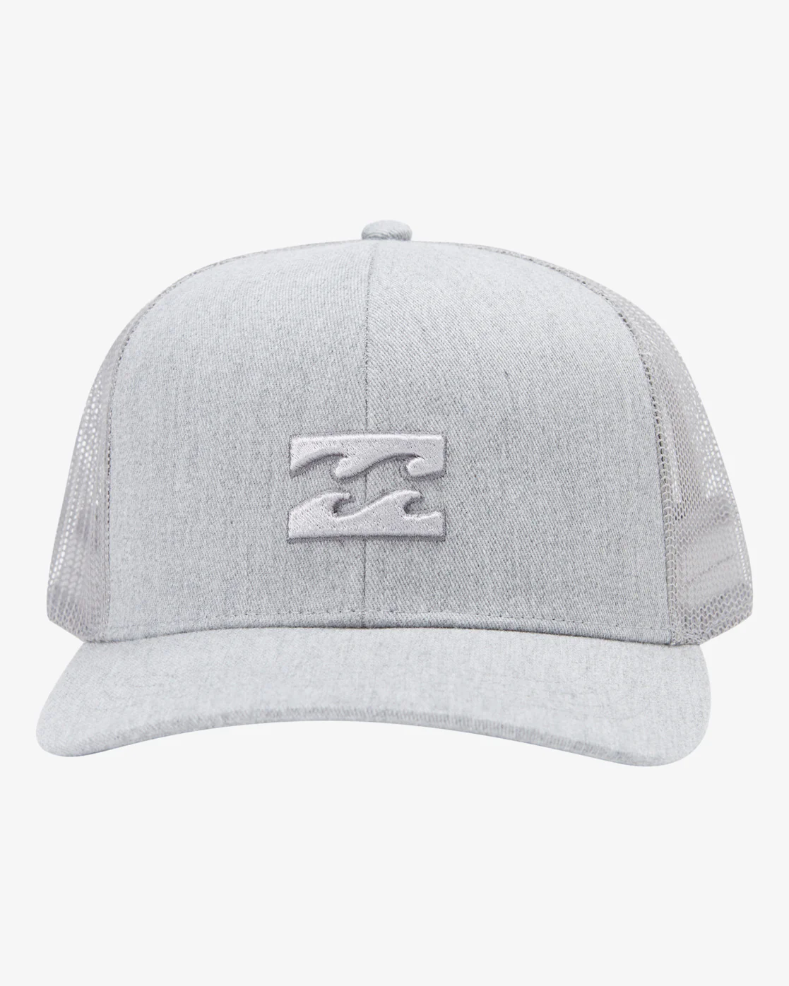 Billabong All Day Trucker Hat - Grey Heather -Biliabong Outlet