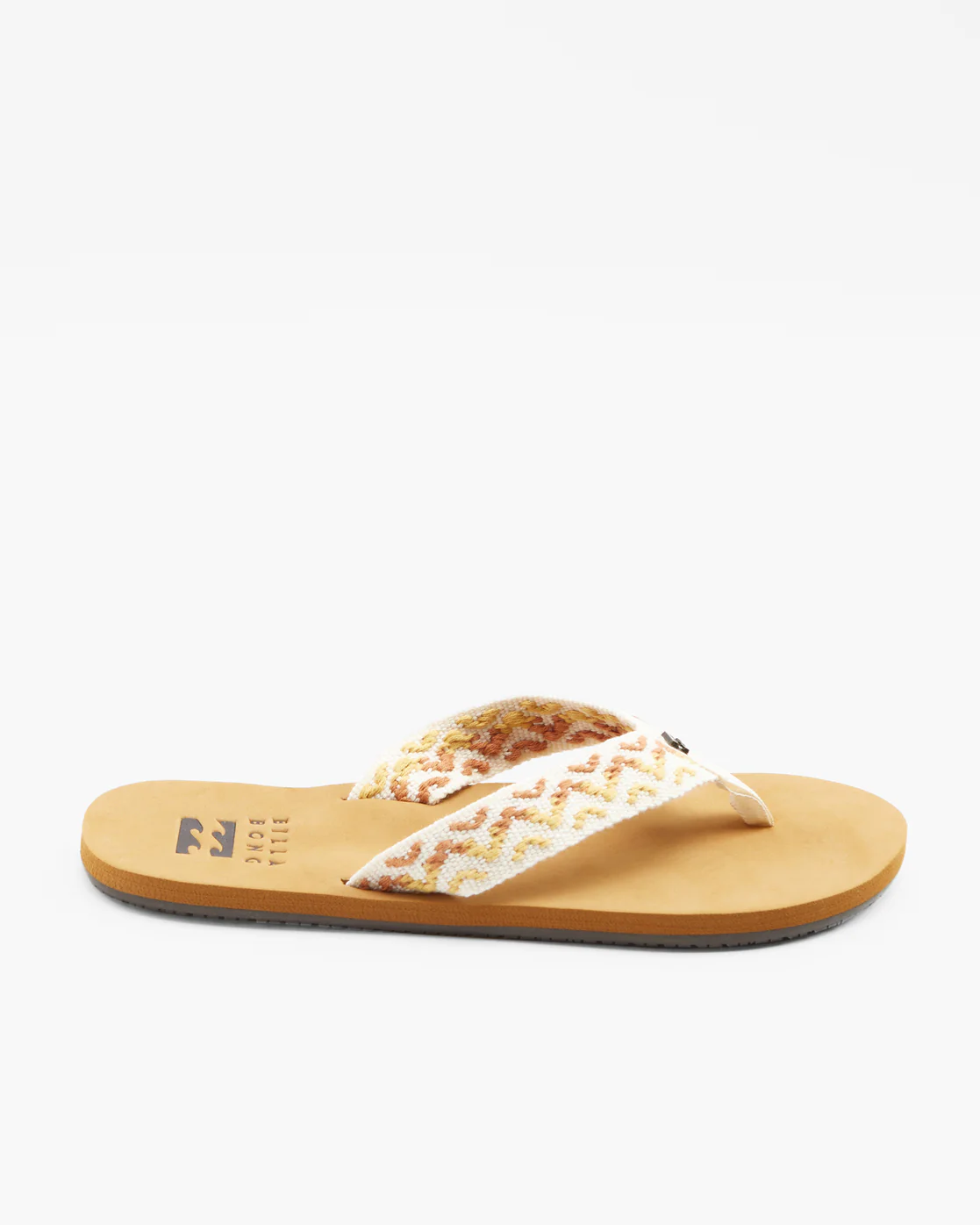 Billabong Baja Sandals - Salt Crystal -Biliabong Outlet