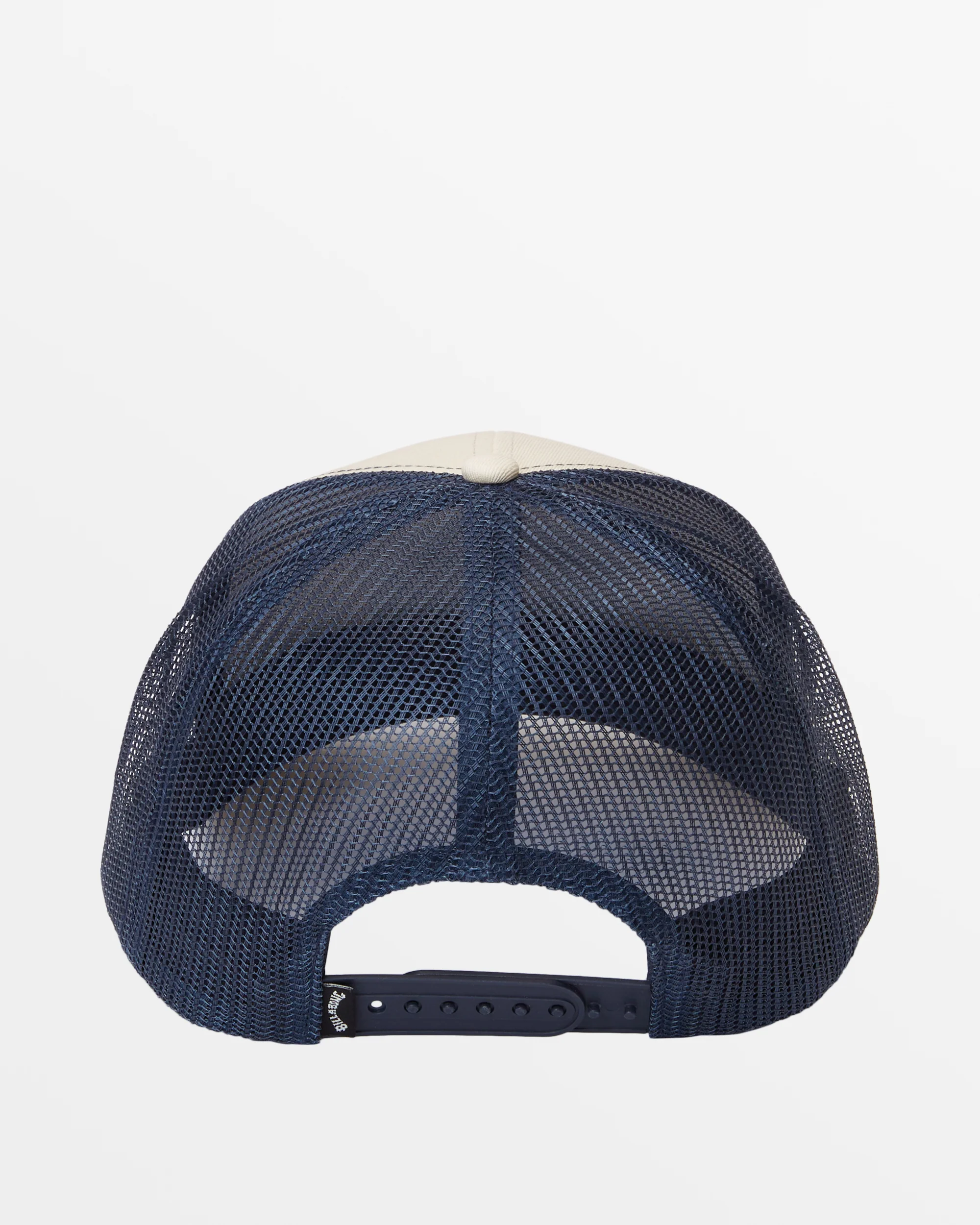 Billabong Walled Trucker Hat - Cream -Biliabong Outlet