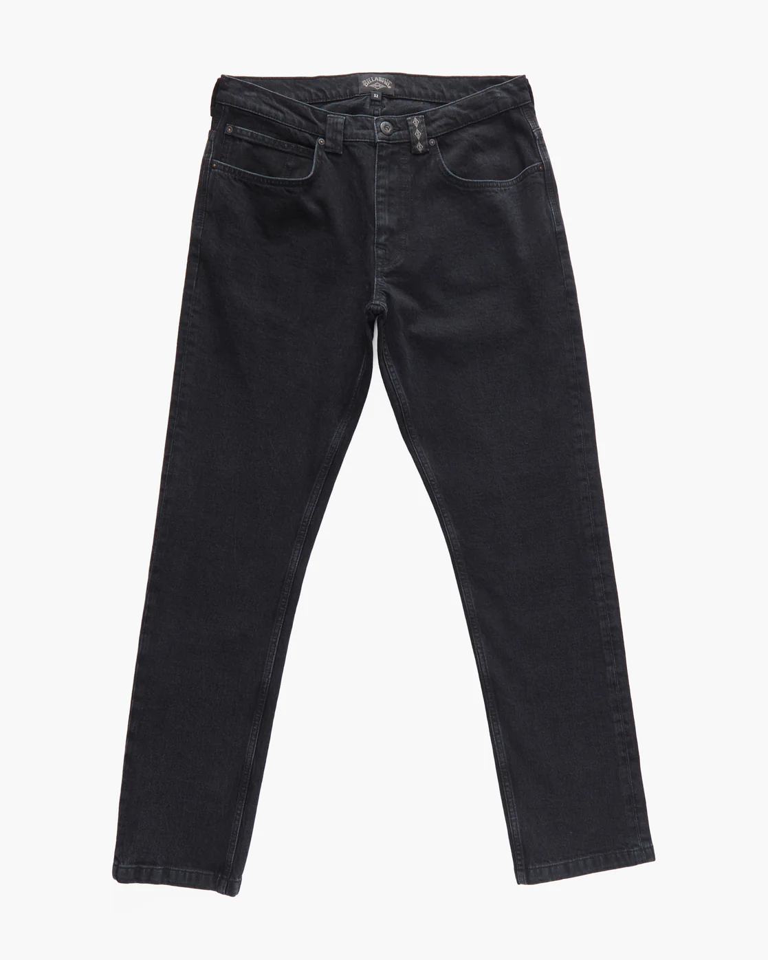 Billabong 73 Jean Pants - Washed Black -Biliabong Outlet