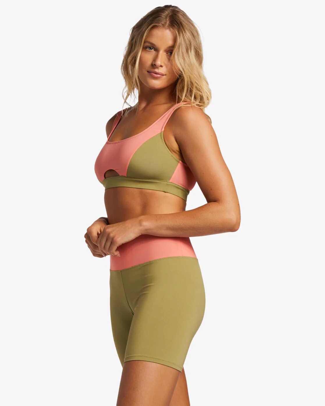 Billabong Drifter Bike Shorts - Cedar -Biliabong Outlet