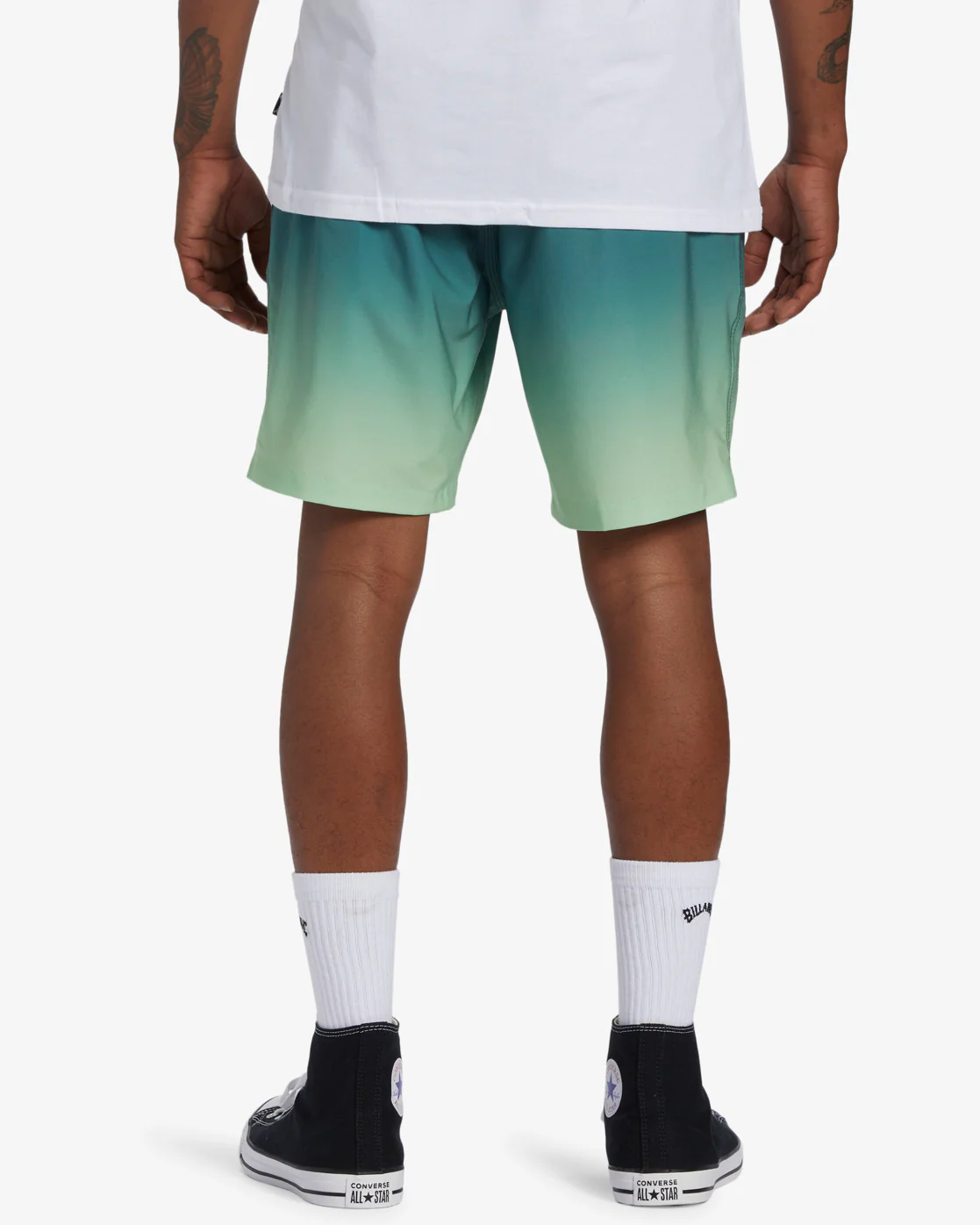 Billabong A/Div Surftrek Elastic Shorts 17