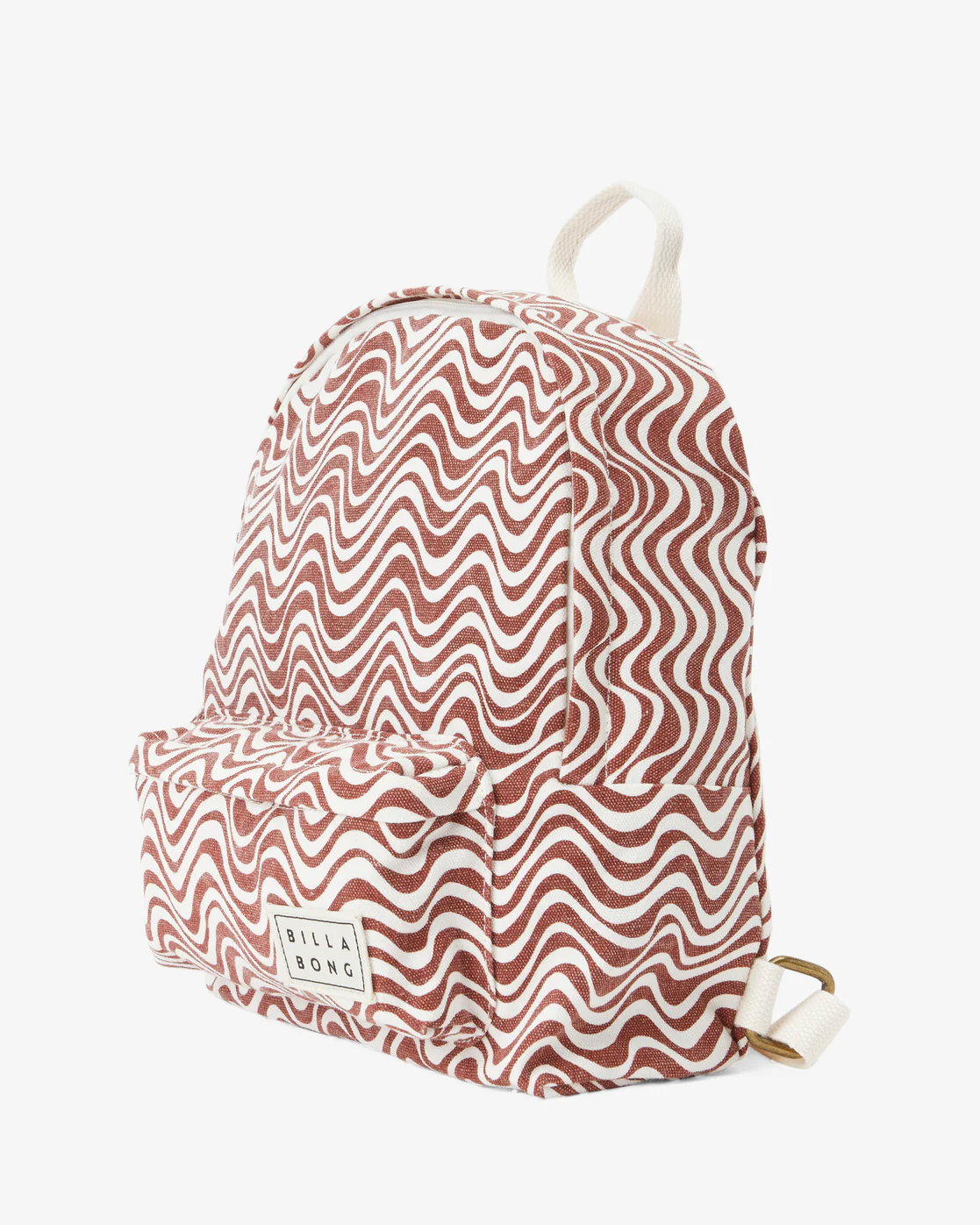 Billabong Mini Mama Canvas Backpack - Americano | Billabong Backpack -Biliabong Outlet