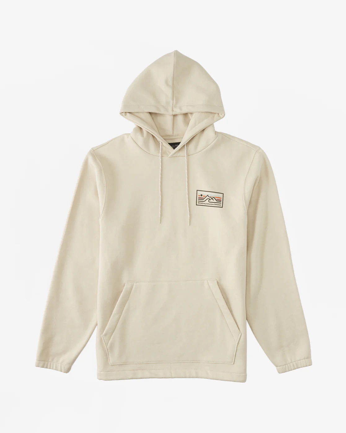 Billabong Compass Pullover Sweatshirt - Chino -Biliabong Outlet