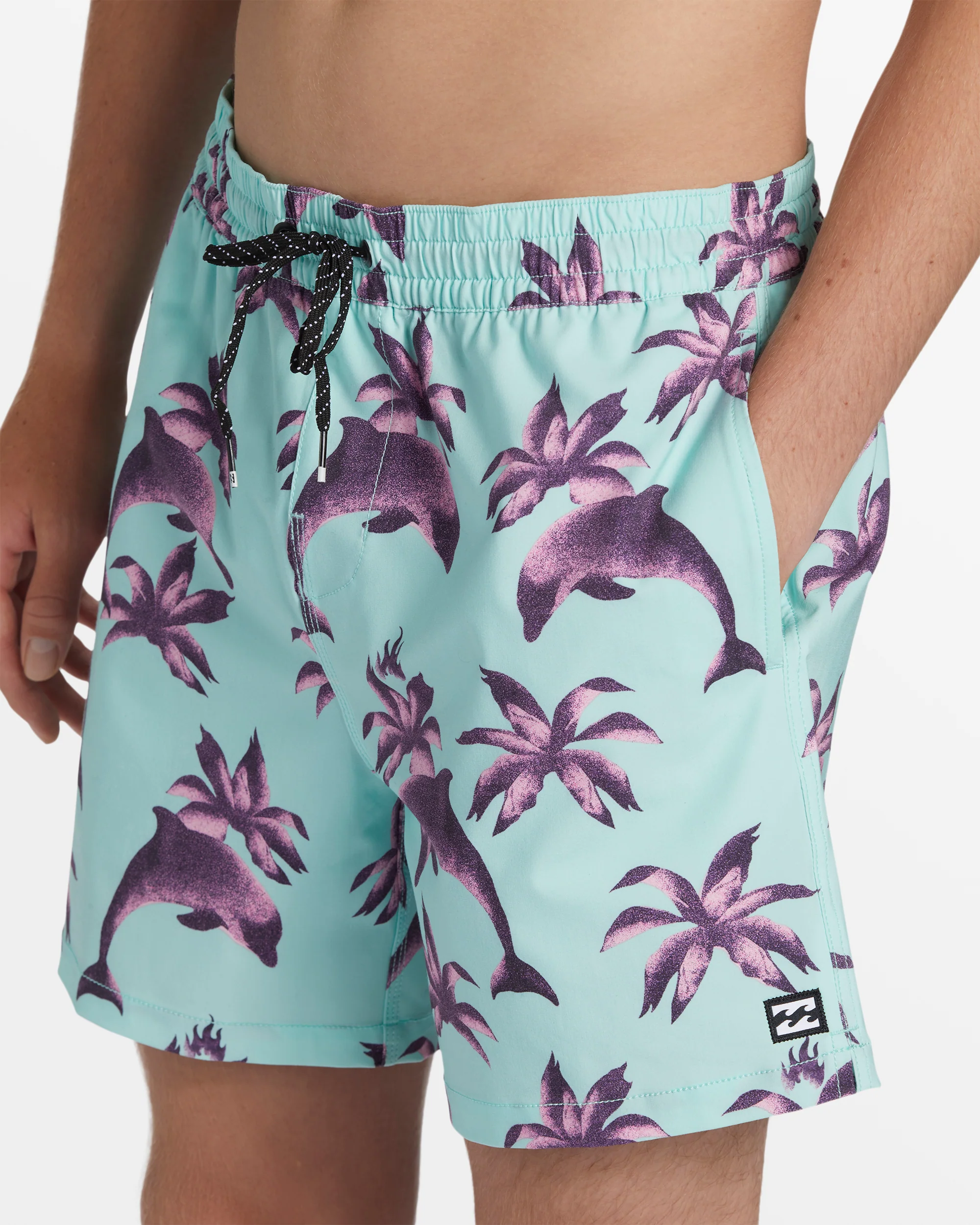 Billabong Good Times Layback Volleys 16
